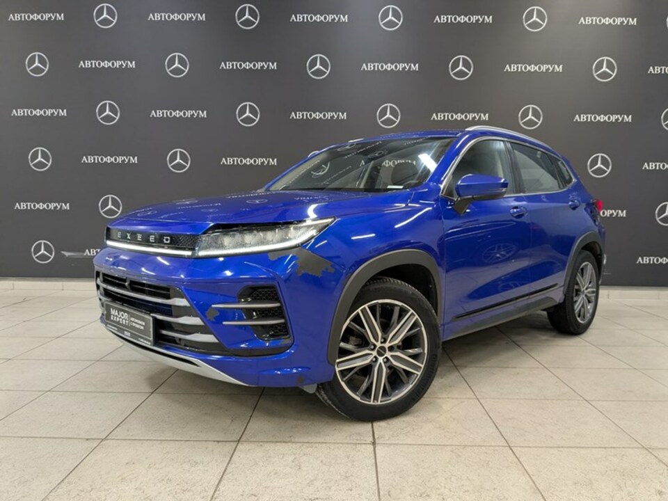 Exeed LX I 2022 АКПП