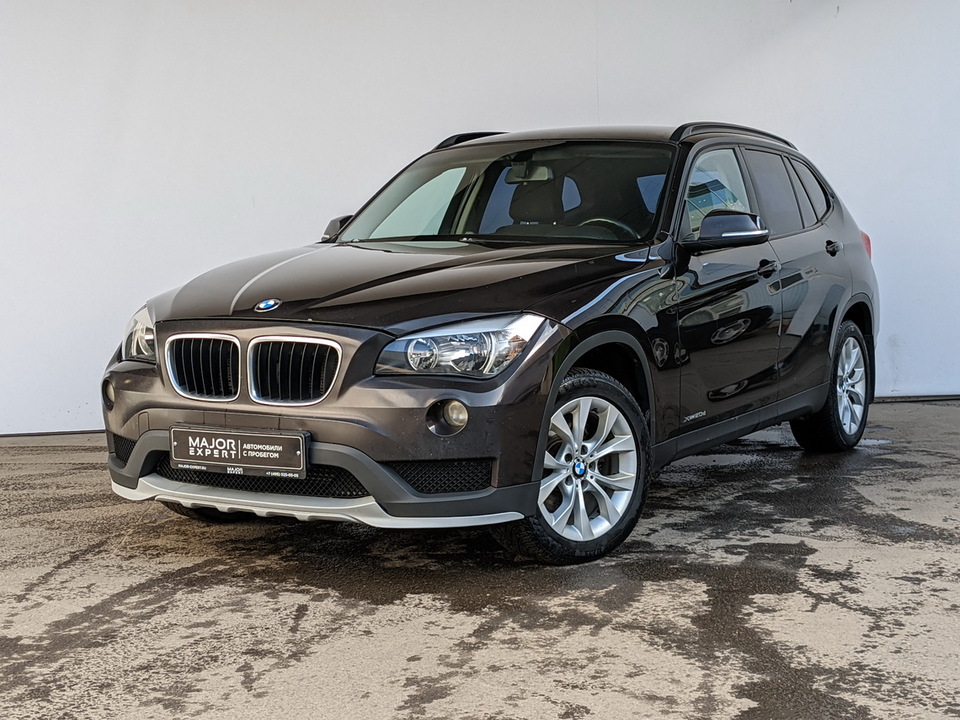 BMW X1 (E84) 2014 АКПП