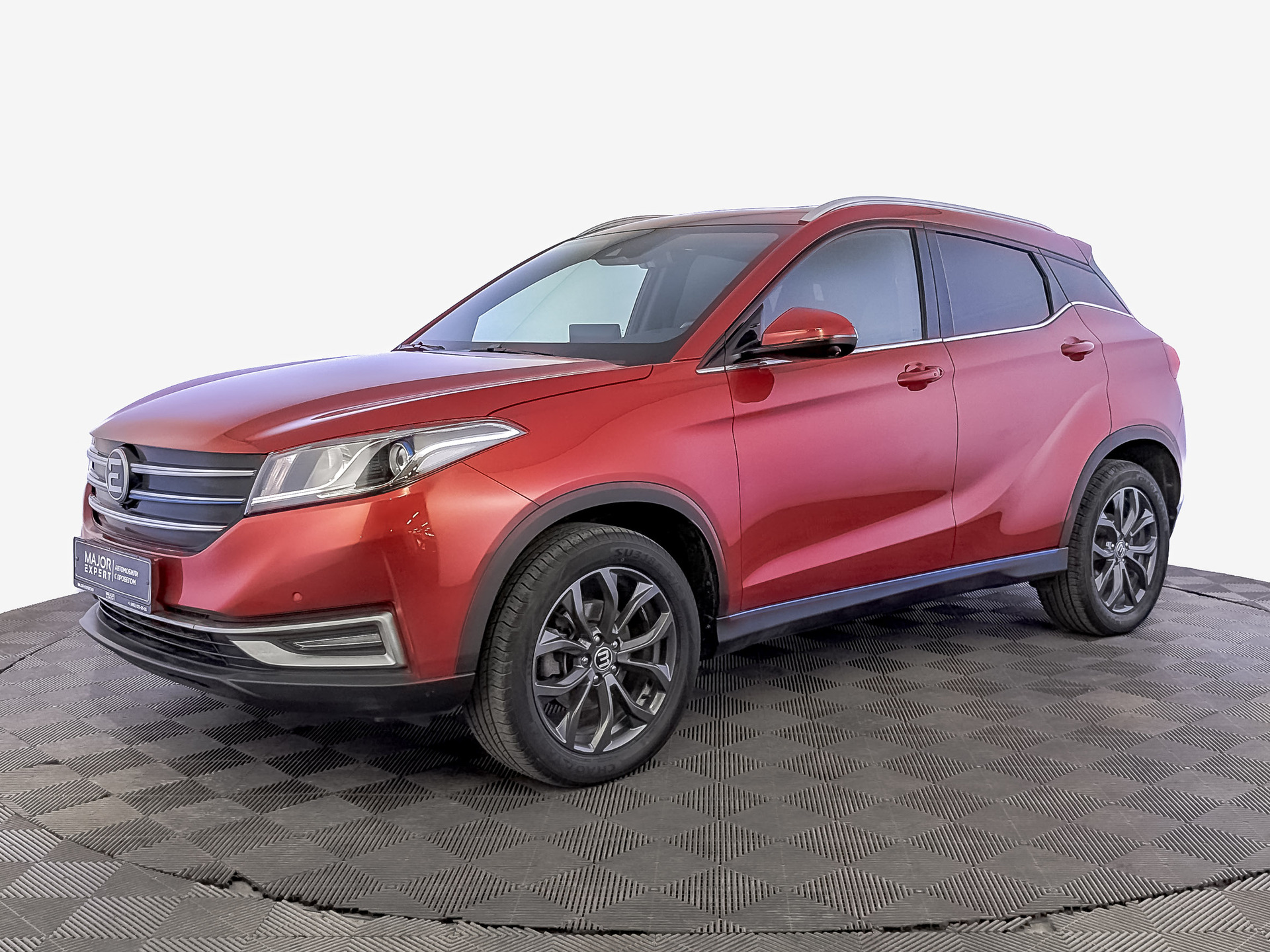Evolute i-JOY 2023 АКПП с пробегом 61 335 км 