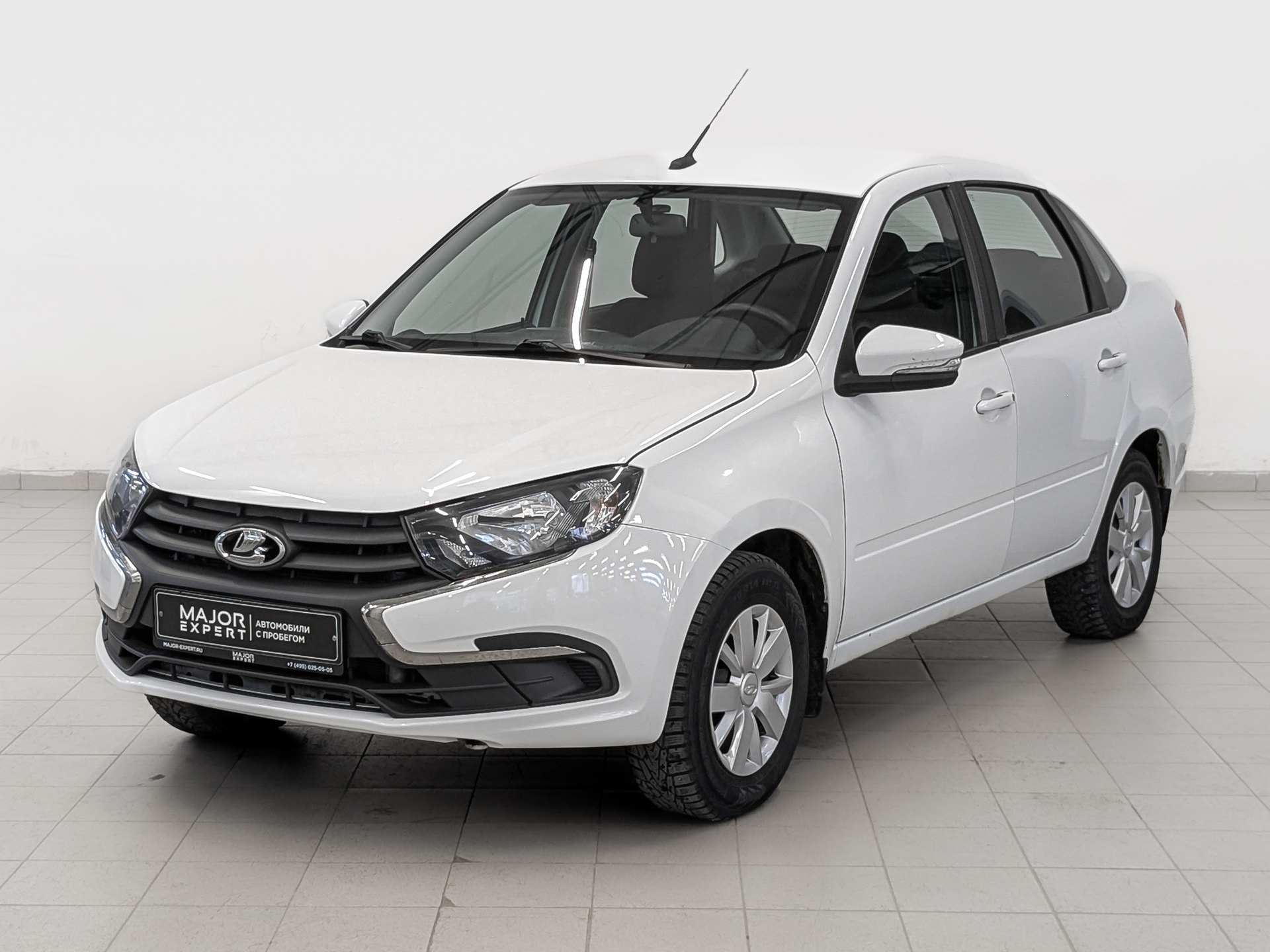 Lada Granta 2023 МКПП с пробегом 74 087 км 