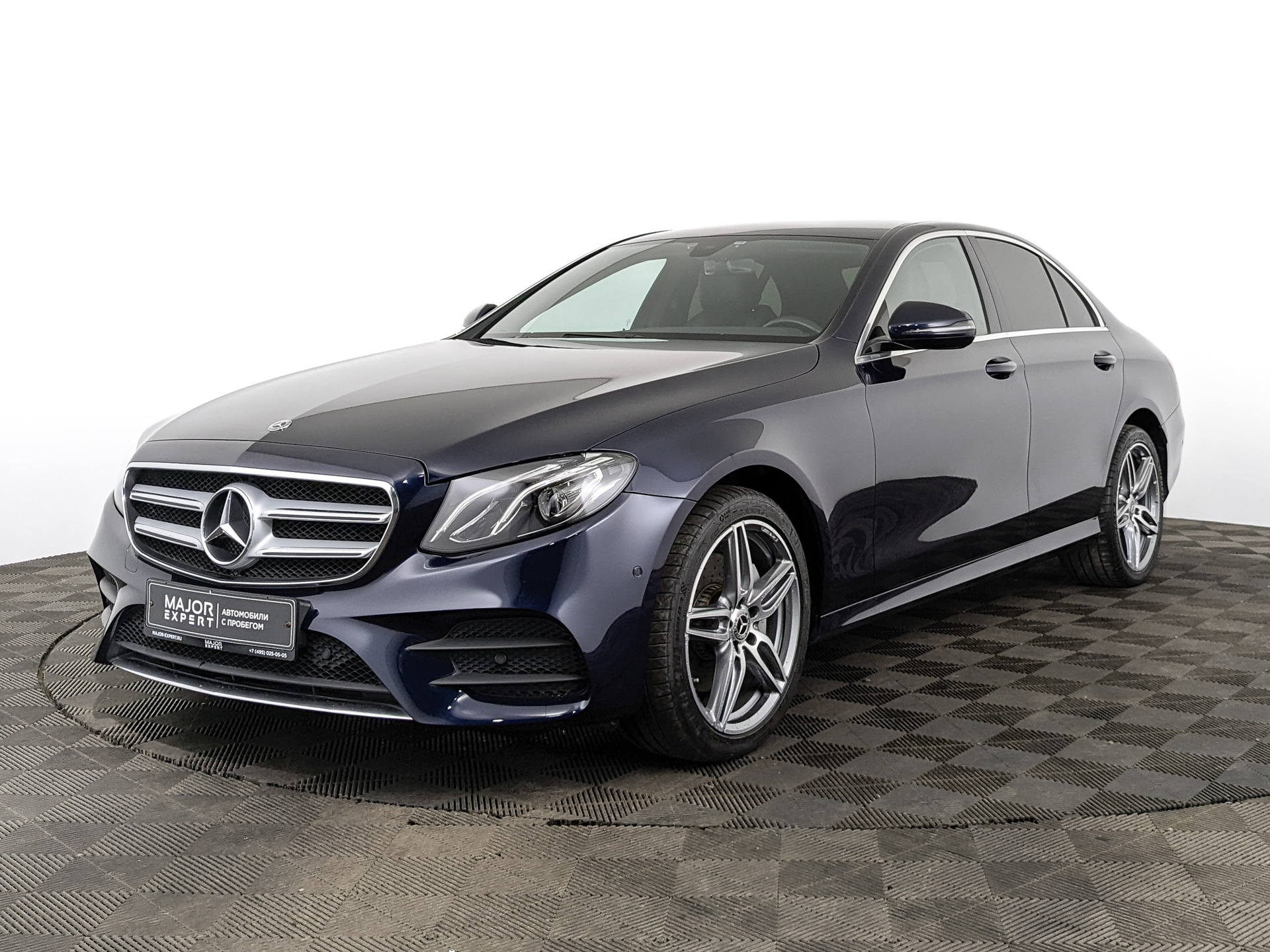 Mercedes-Benz E-Класс 2019 АКПП с пробегом 101 731 км 