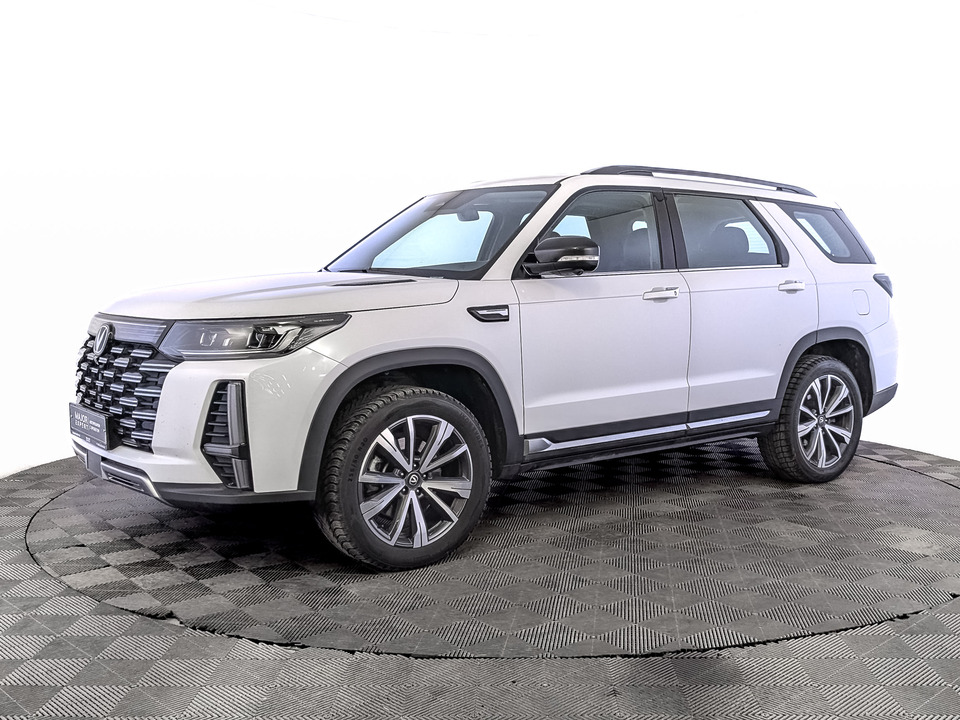 Changan CS95 2023 АКПП