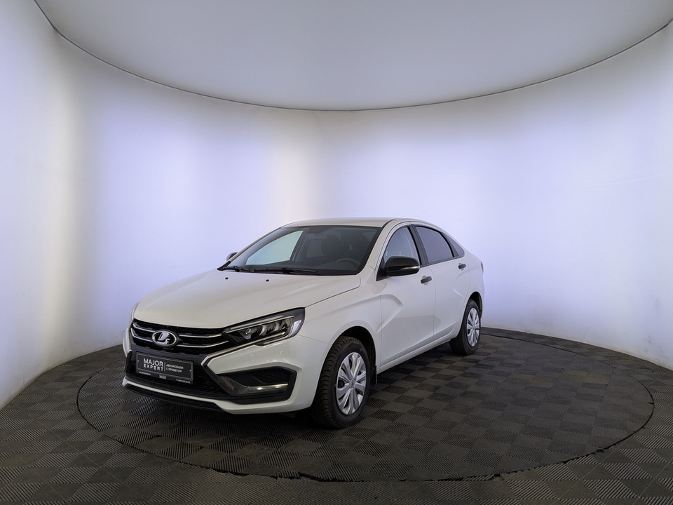 Lada Vesta 2024 МКПП