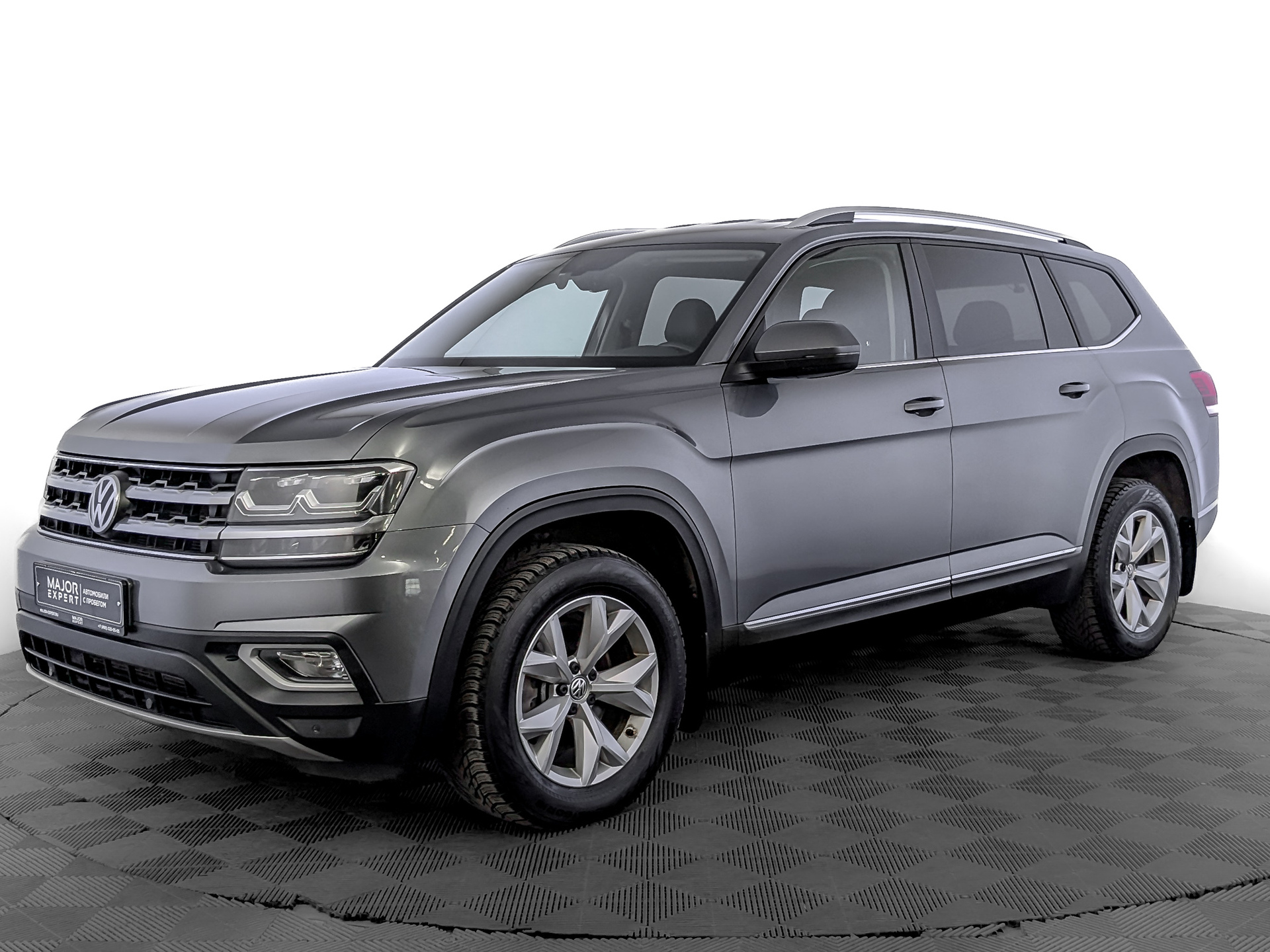 Volkswagen Teramont 2019 АКПП с пробегом 107 136 км 