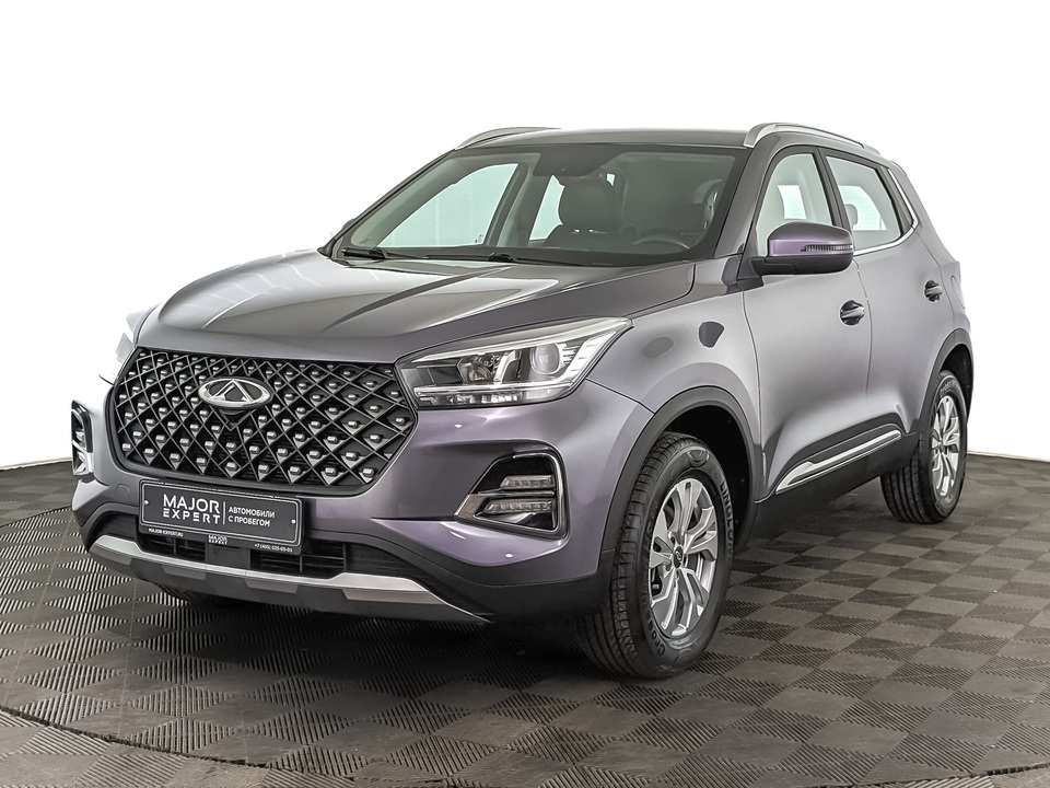 Chery Tiggo 4 Pro 2023 АКПП