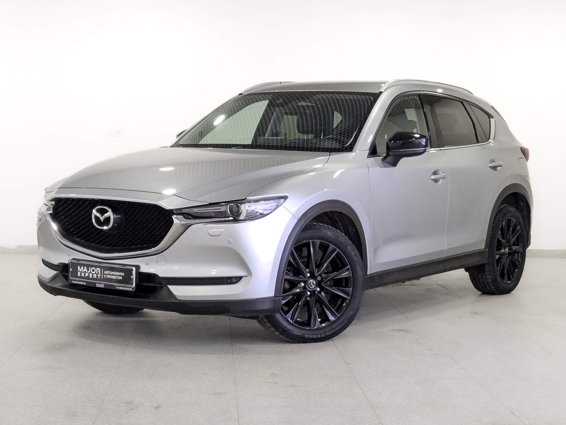 Mazda CX-5 2021 АКПП с пробегом 124 961 км 