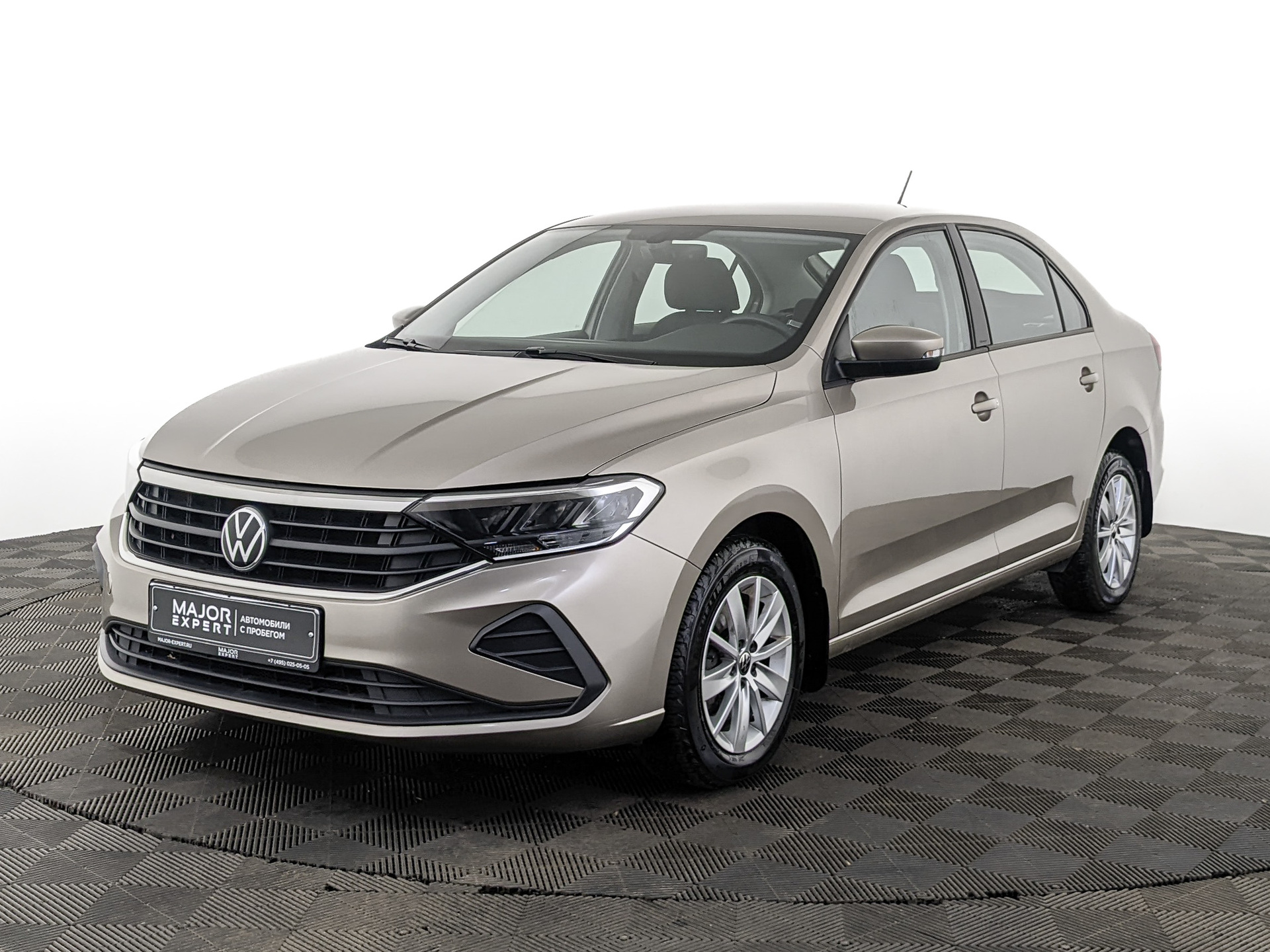 Volkswagen Polo 2020 АКПП с пробегом 39 767 км 