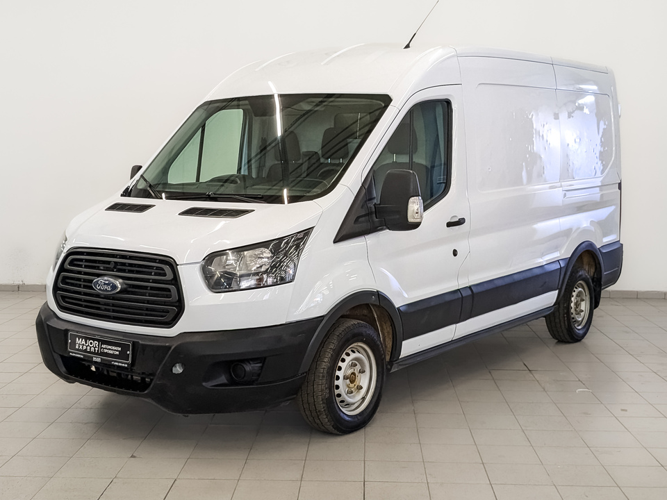 Ford Transit VII 2019 МКПП