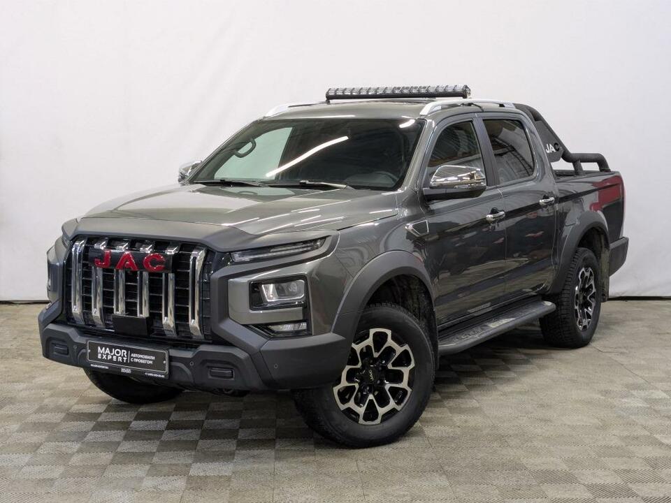JAC T9 2024 АКПП