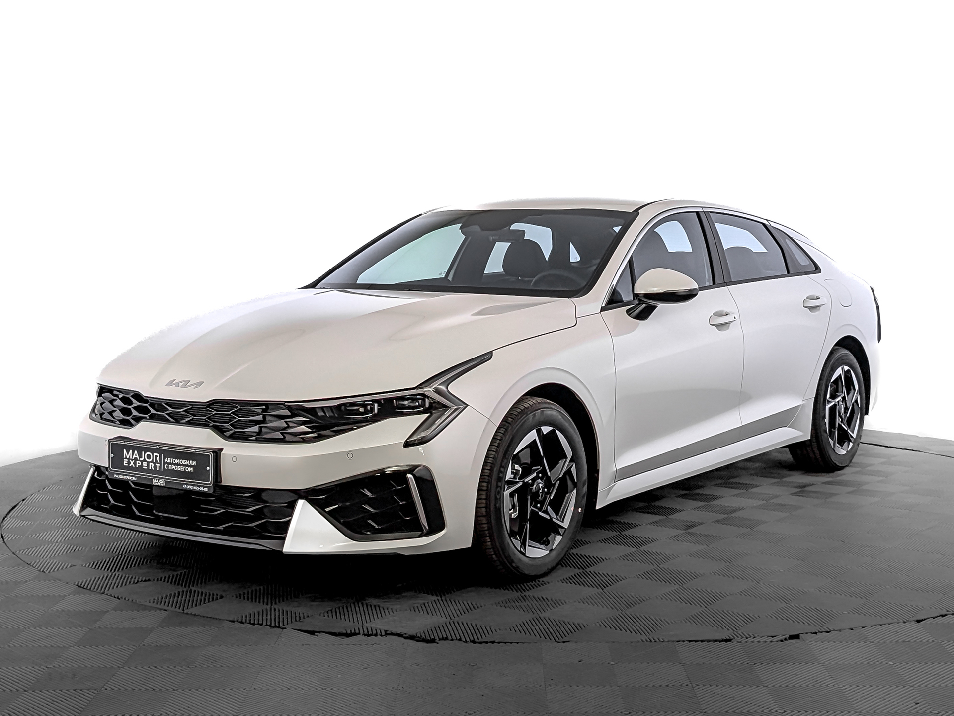 Kia K5 2026 АКПП с пробегом 10 км 