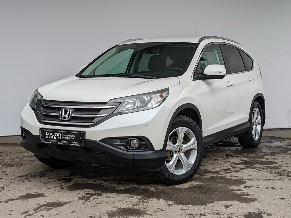 Honda CR-V IV 2013 АКПП