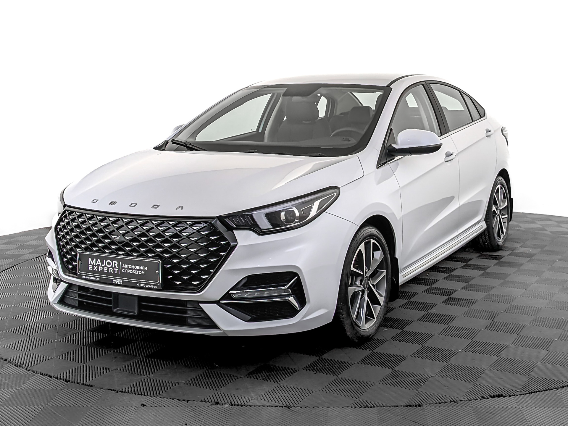 Omoda S5 2023 АКПП с пробегом 32 084 км 