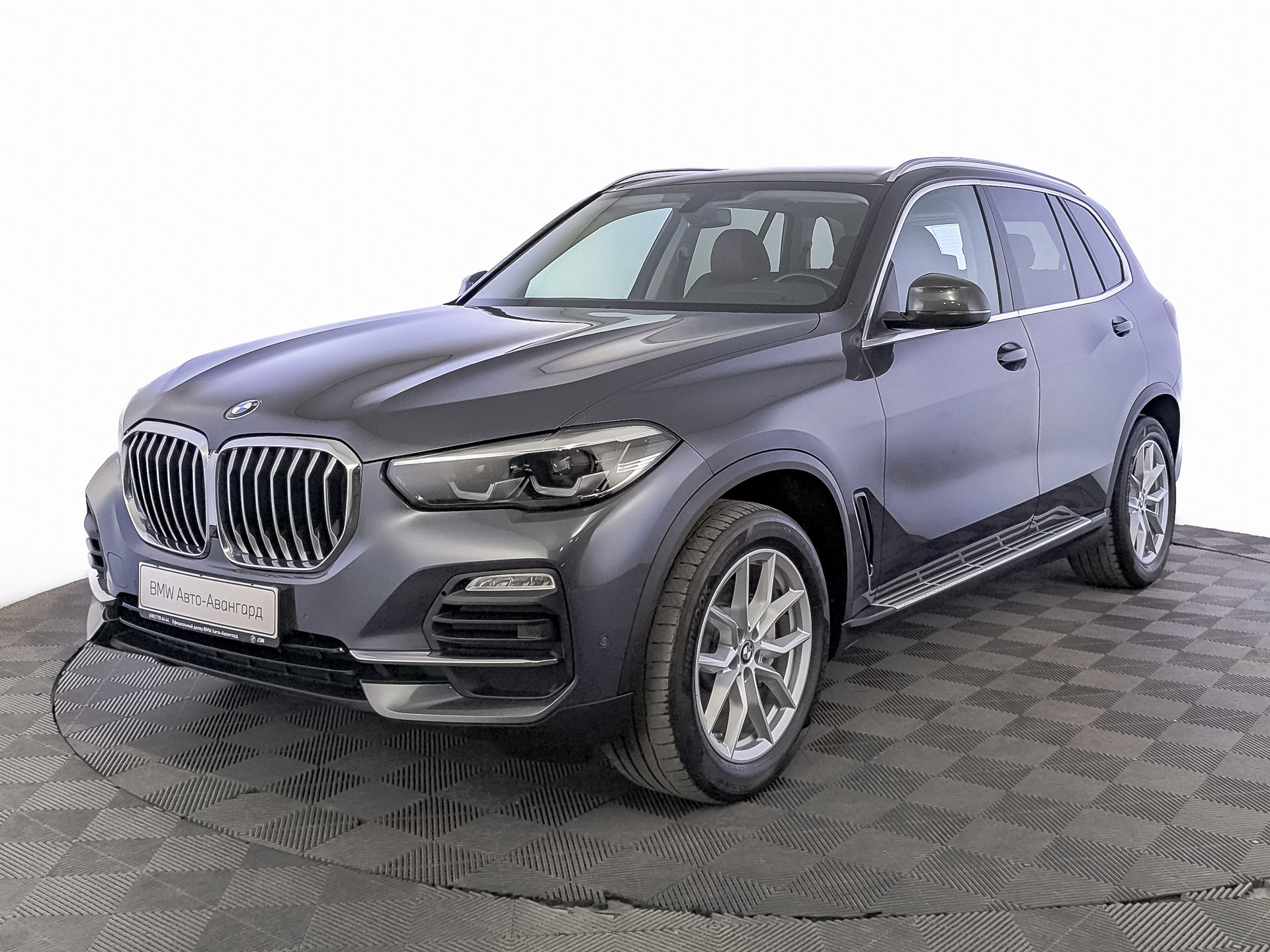 BMW X5 2020 АКПП с пробегом 113 600 км 