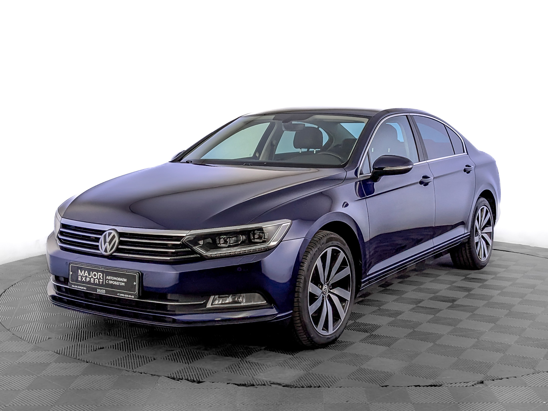 Volkswagen Passat 2019 АКПП с пробегом 128 087 км 