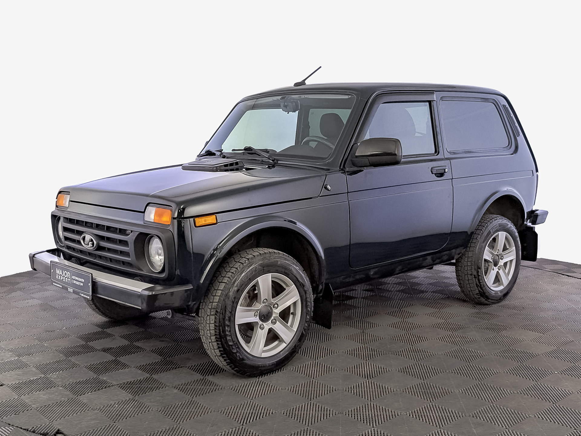 Lada Niva Legend 2023 МКПП с пробегом 28 454 км 