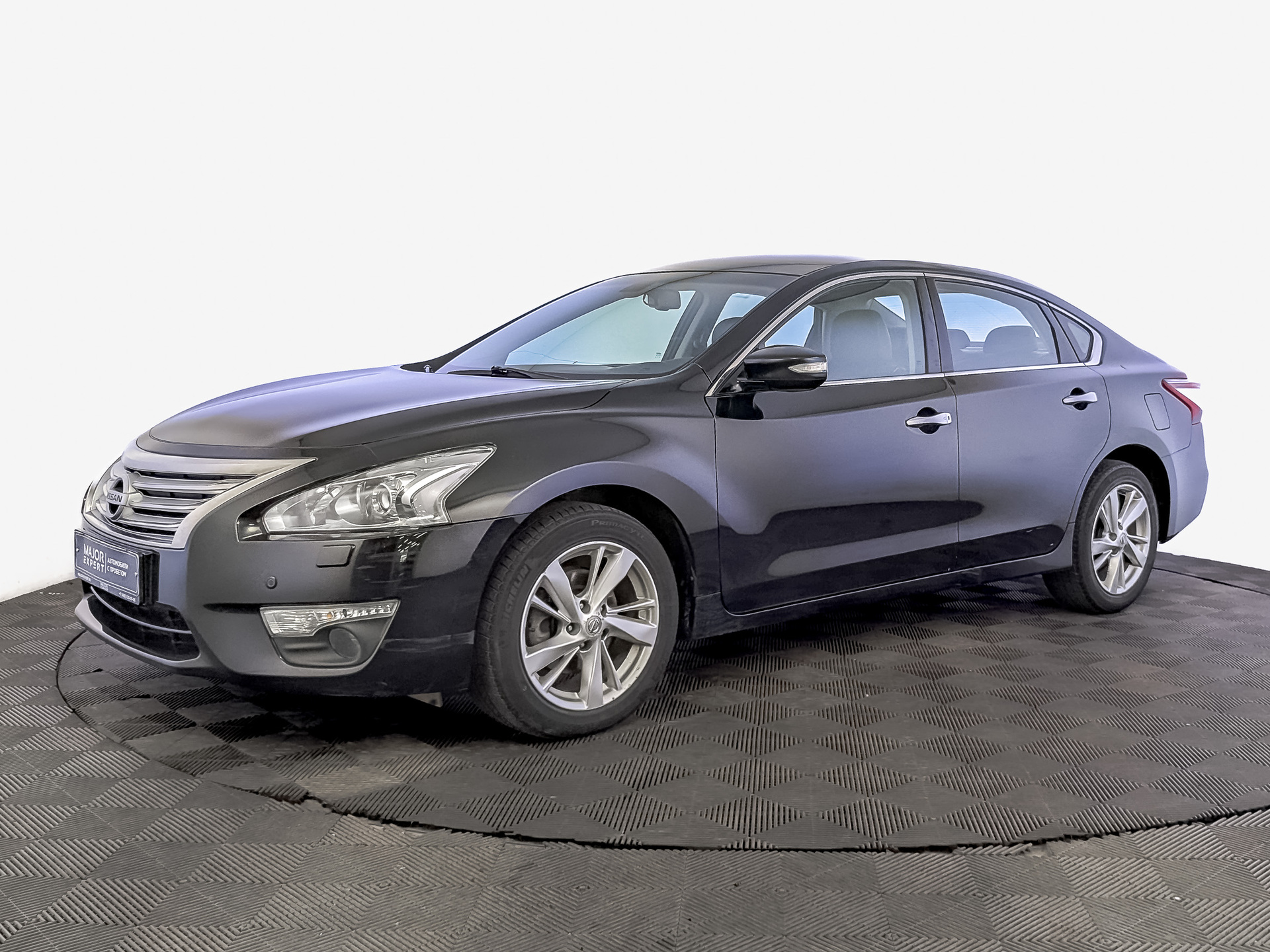 Nissan Teana 2015 АКПП с пробегом 79 362 км 