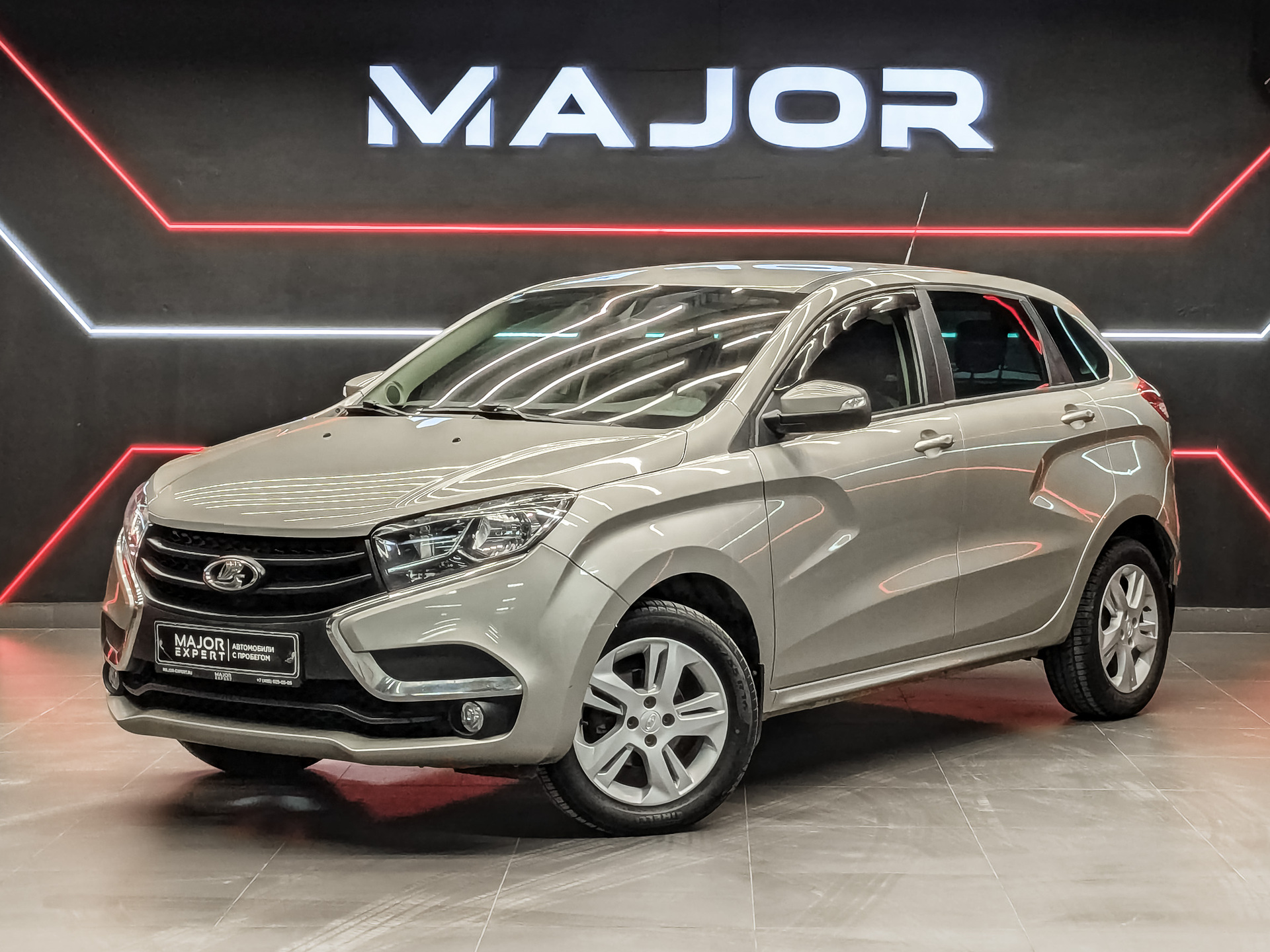 Lada XRAY 2016 МКПП с пробегом 40 700 км 
