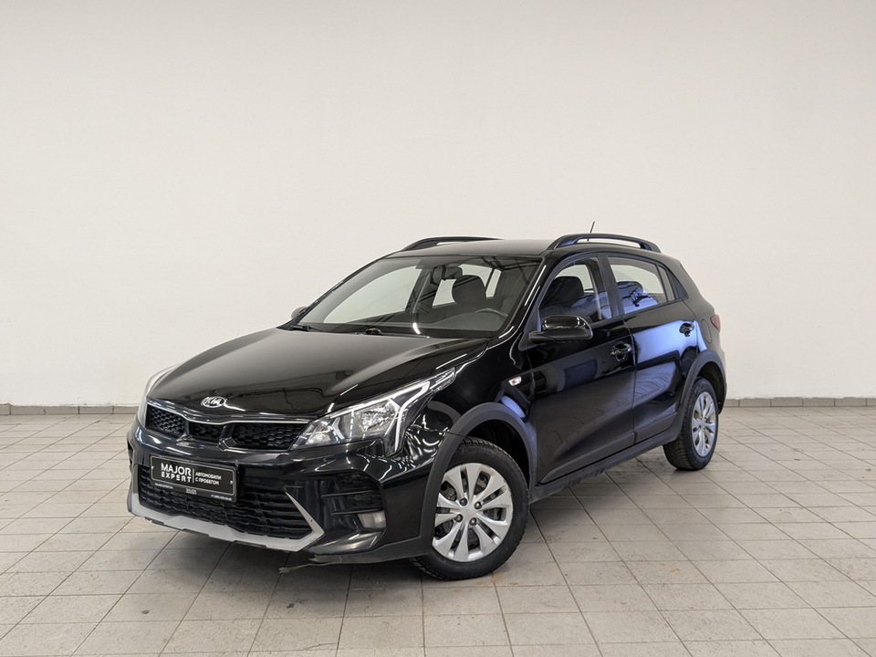 Kia Rio X 2021 АКПП