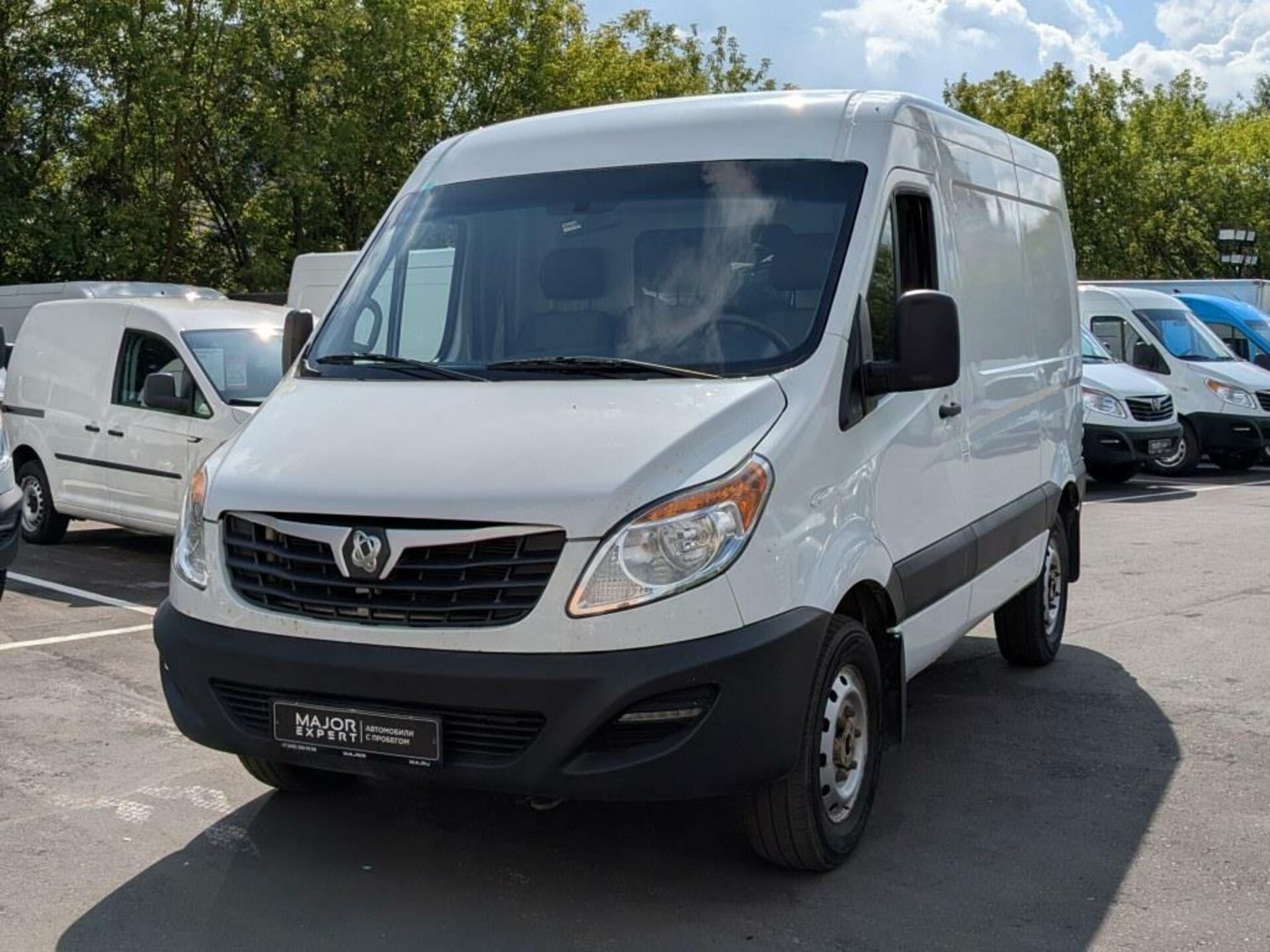 Sollers Atlant 2023 МКПП с пробегом 80 836 км 