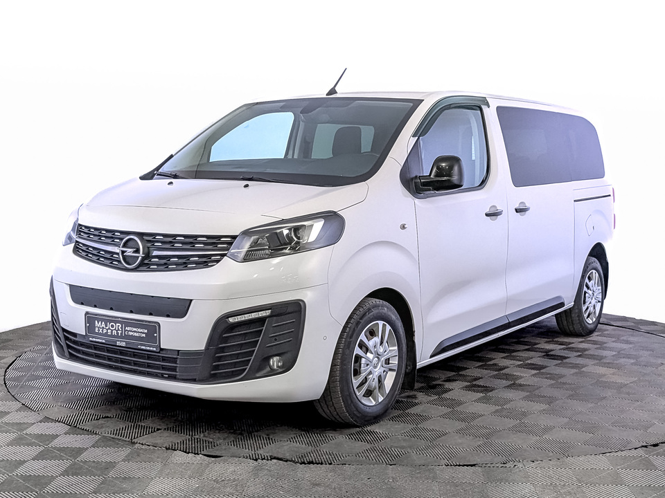 Opel Zafira Life 2020 АКПП