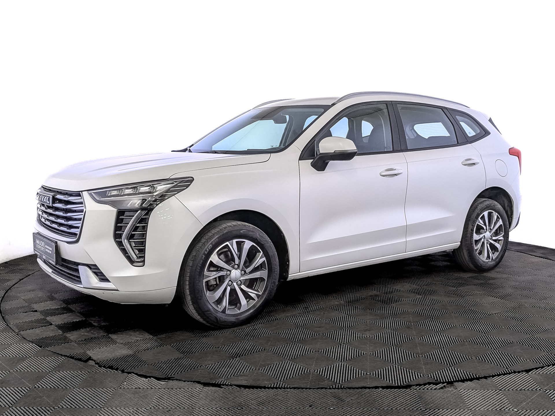Haval Jolion 2023 АКПП с пробегом 191 751 км 