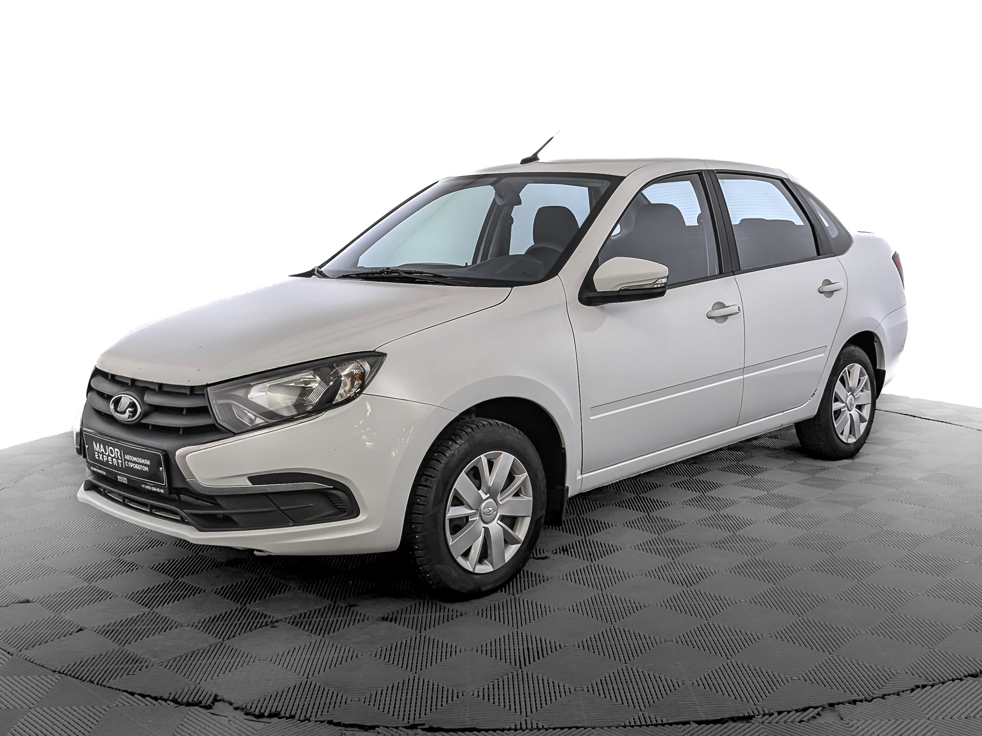 Lada Granta 2023 МКПП с пробегом 138 905 км 