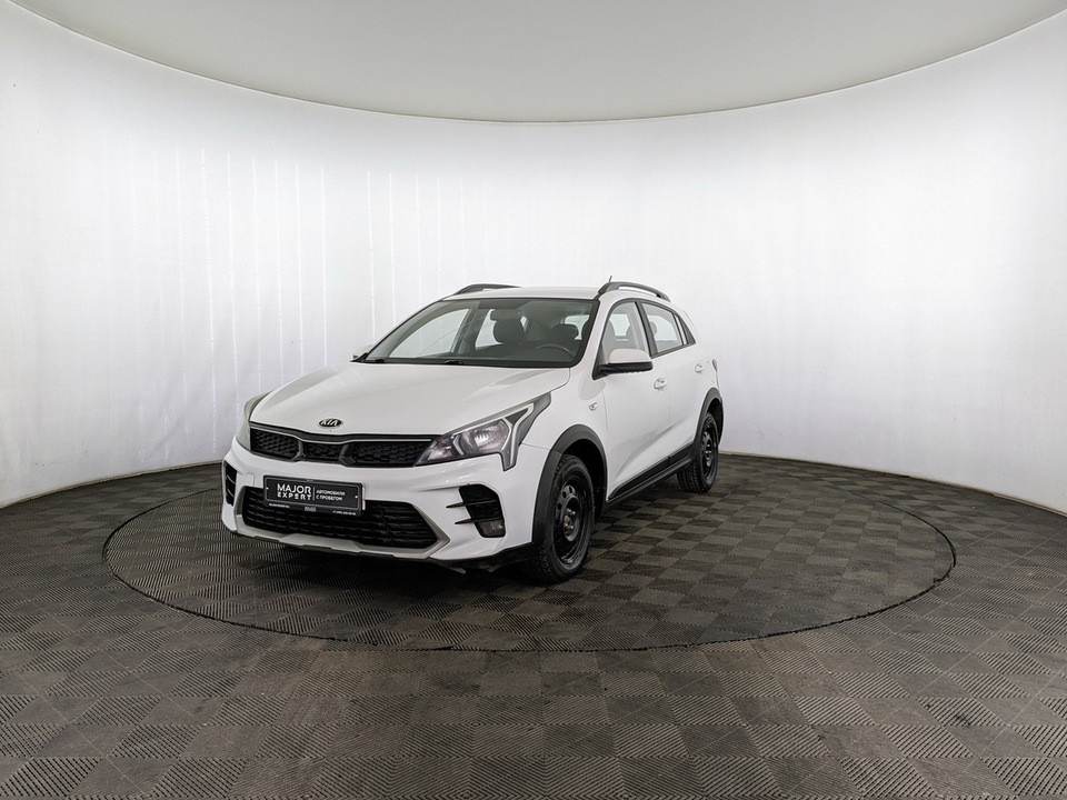 Kia Rio X 2021 АКПП