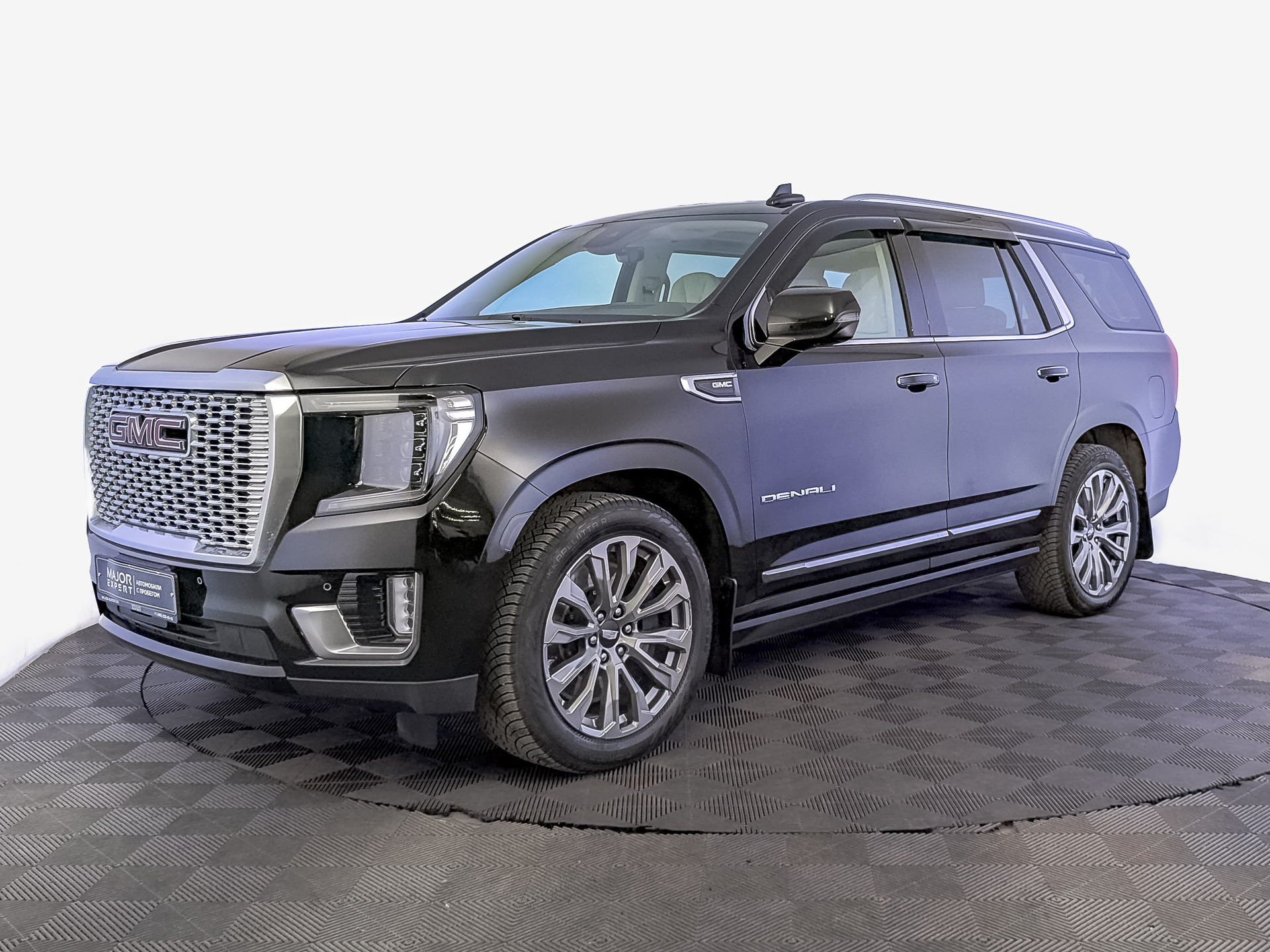 GMC Yukon V ( Denali) 2024 АКПП с пробегом 41 539 км 