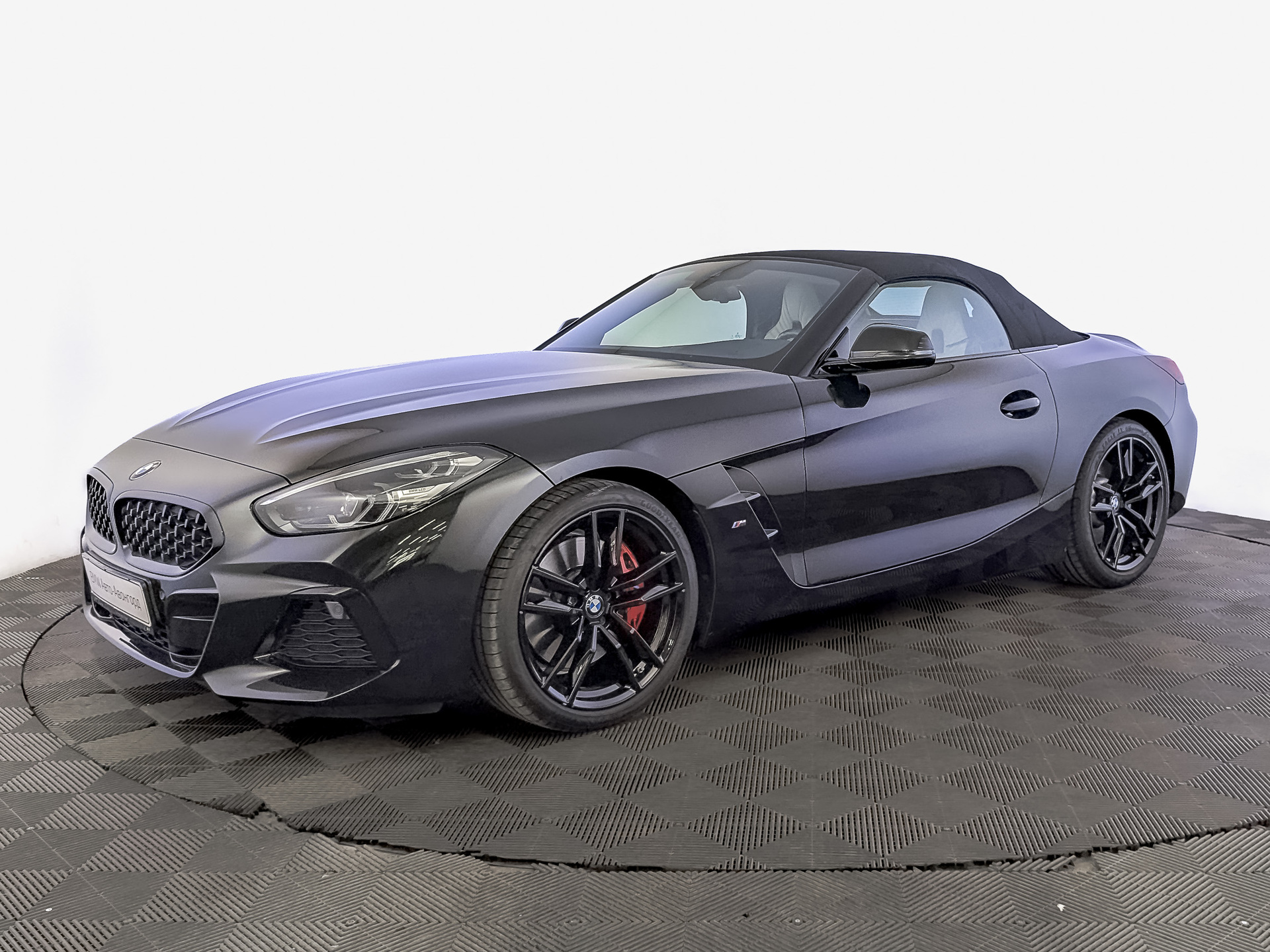 BMW Z4 2021 АКПП с пробегом 48 989 км 