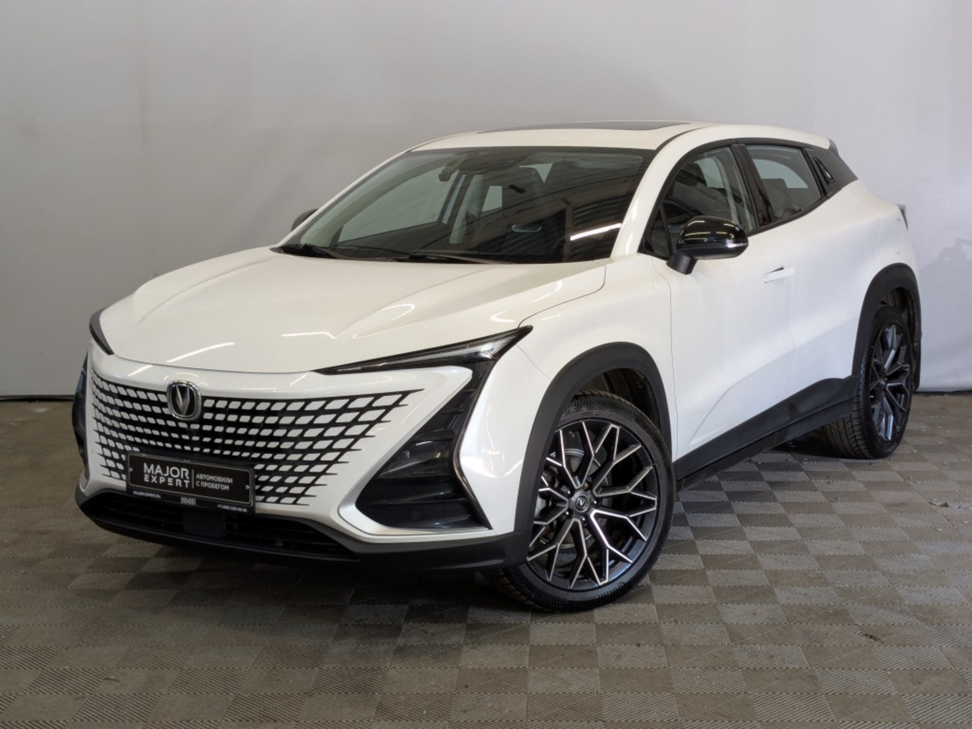 Changan UNI-T 2022 АКПП с пробегом 43 557 км 
