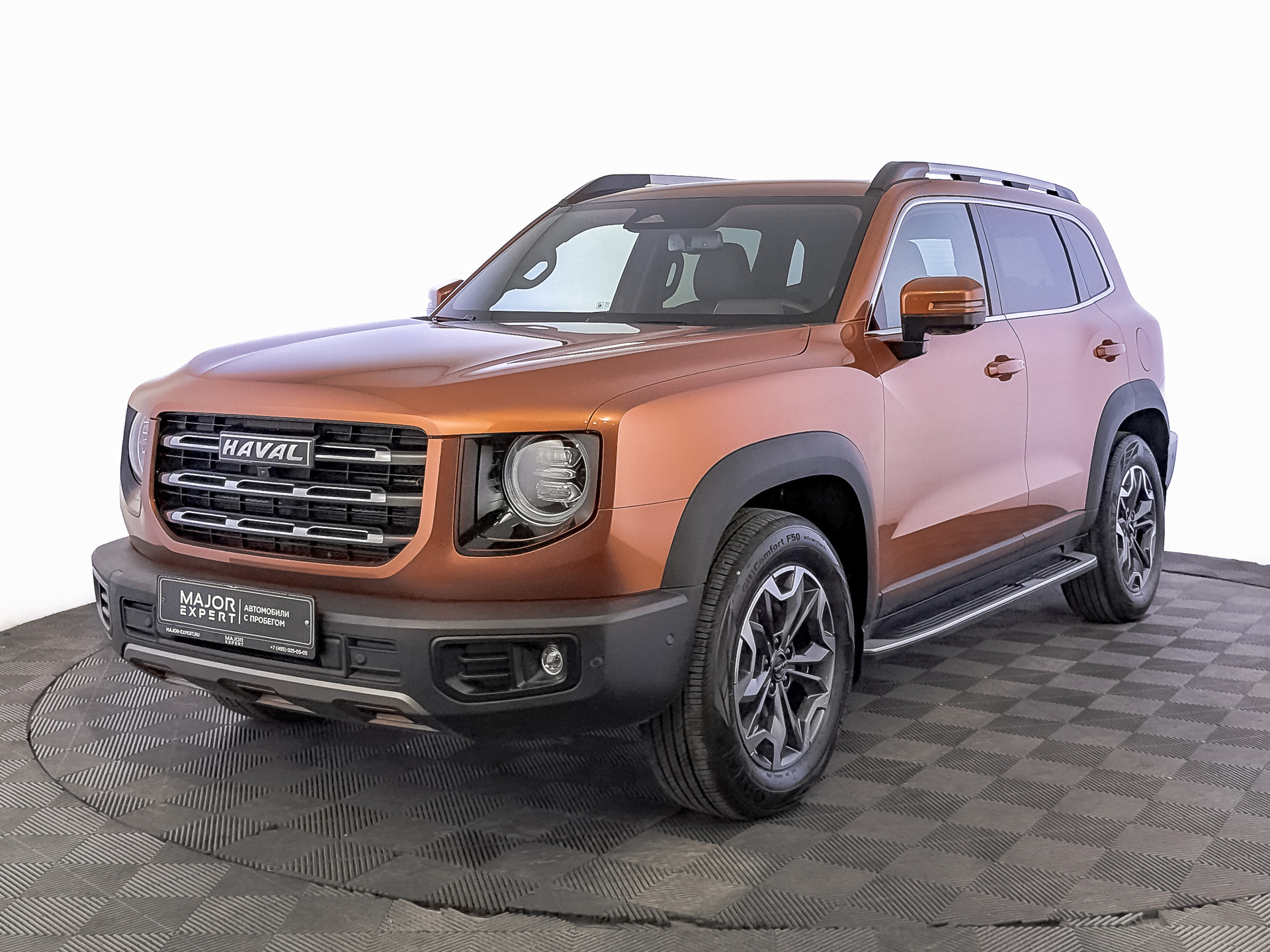 Haval Dargo 2022 АКПП с пробегом 31 348 км 