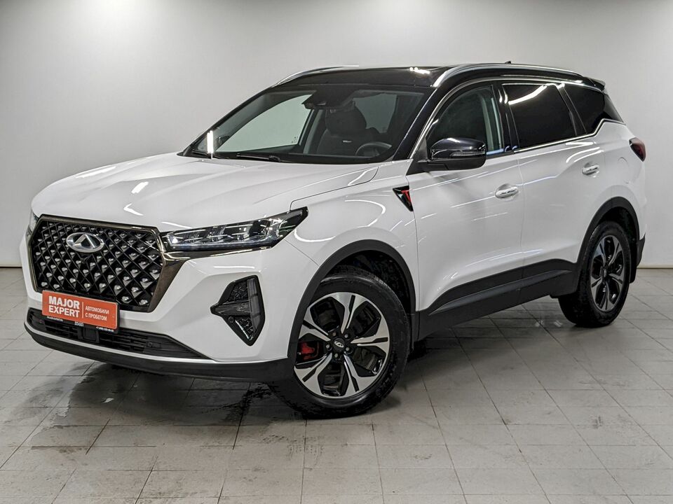 Chery Tiggo 7 Pro / Pro Max / 7L 2023 АКПП