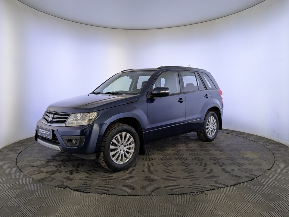 Suzuki Grand Vitara II 2013 АКПП