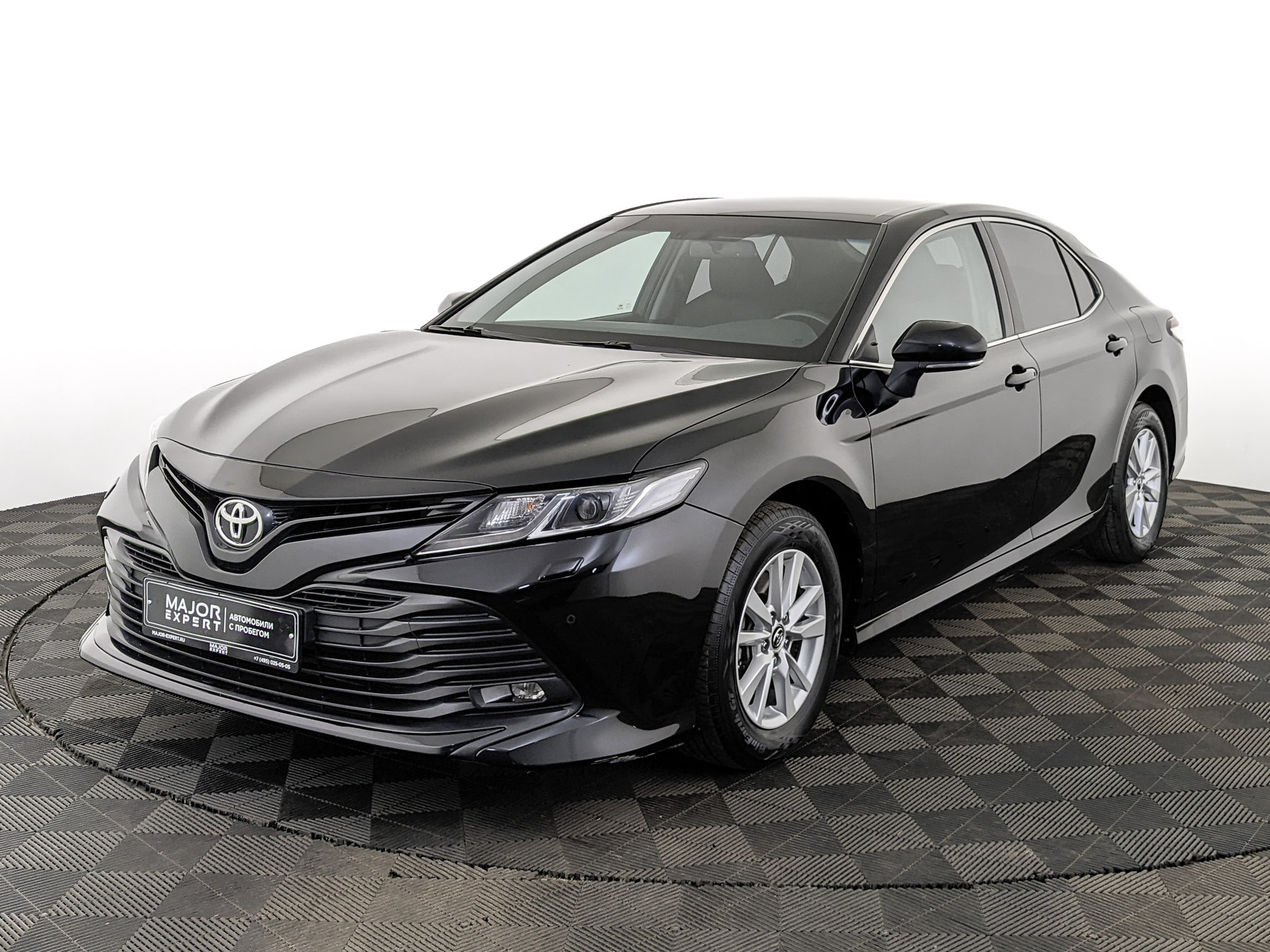 Toyota Camry 2019 АКПП с пробегом 95 193 км 