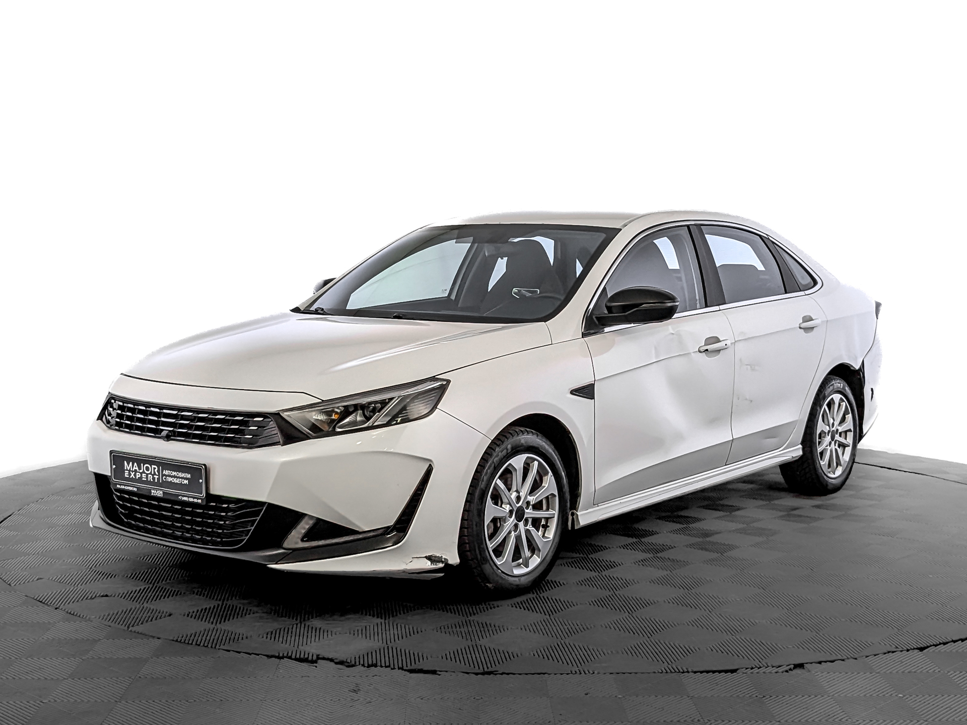 Kaiyi E5 2023 АКПП с пробегом 113 318 км 