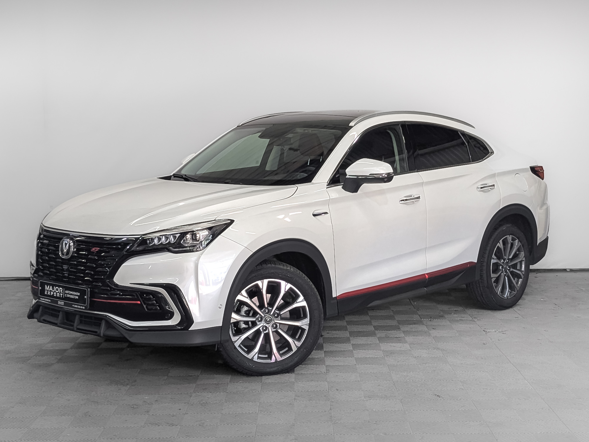 Changan CS85 2023 АКПП с пробегом 22 656 км 