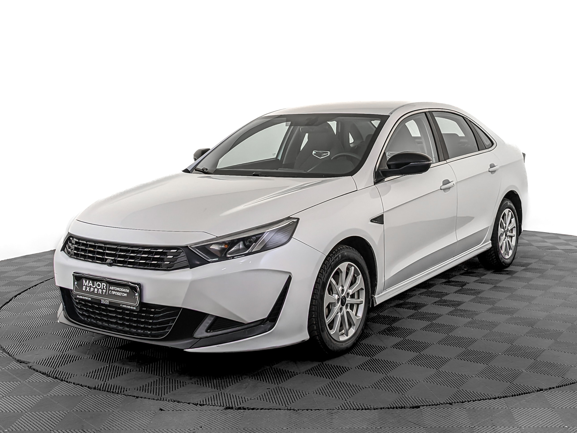 Kaiyi E5 2023 АКПП с пробегом 122 983 км 