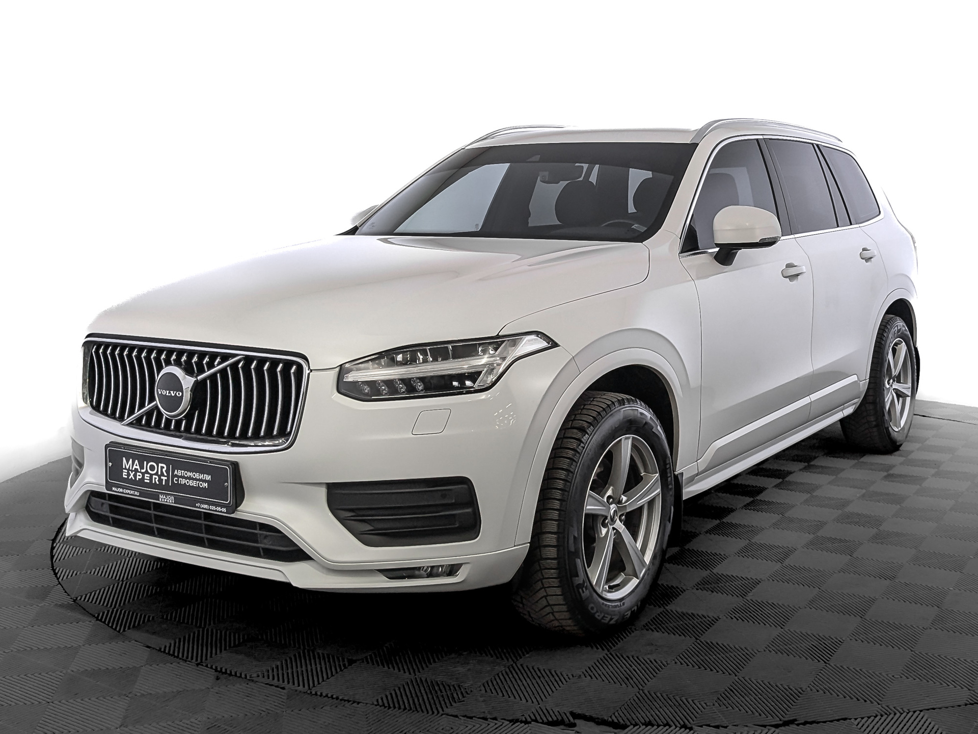 Volvo XC90 2019 АКПП с пробегом 116 284 км 