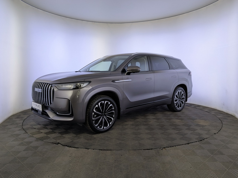 JAECOO J8 I 2024 АКПП