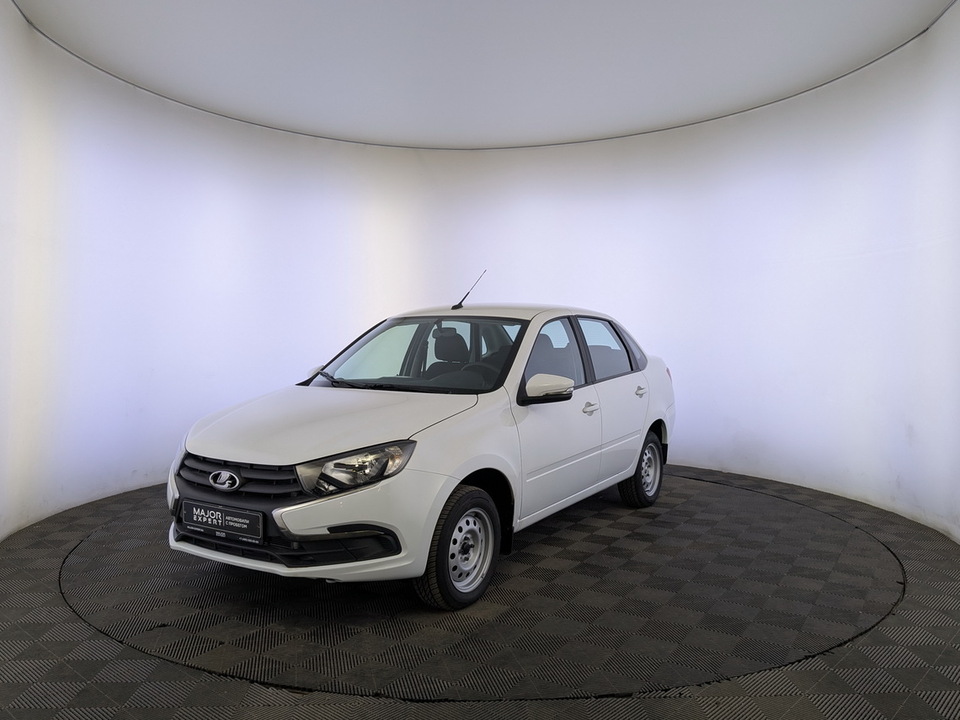 Lada Granta II 2025 МКПП