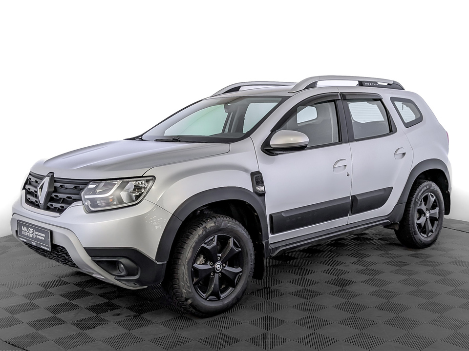 Renault Duster II 2022 МКПП