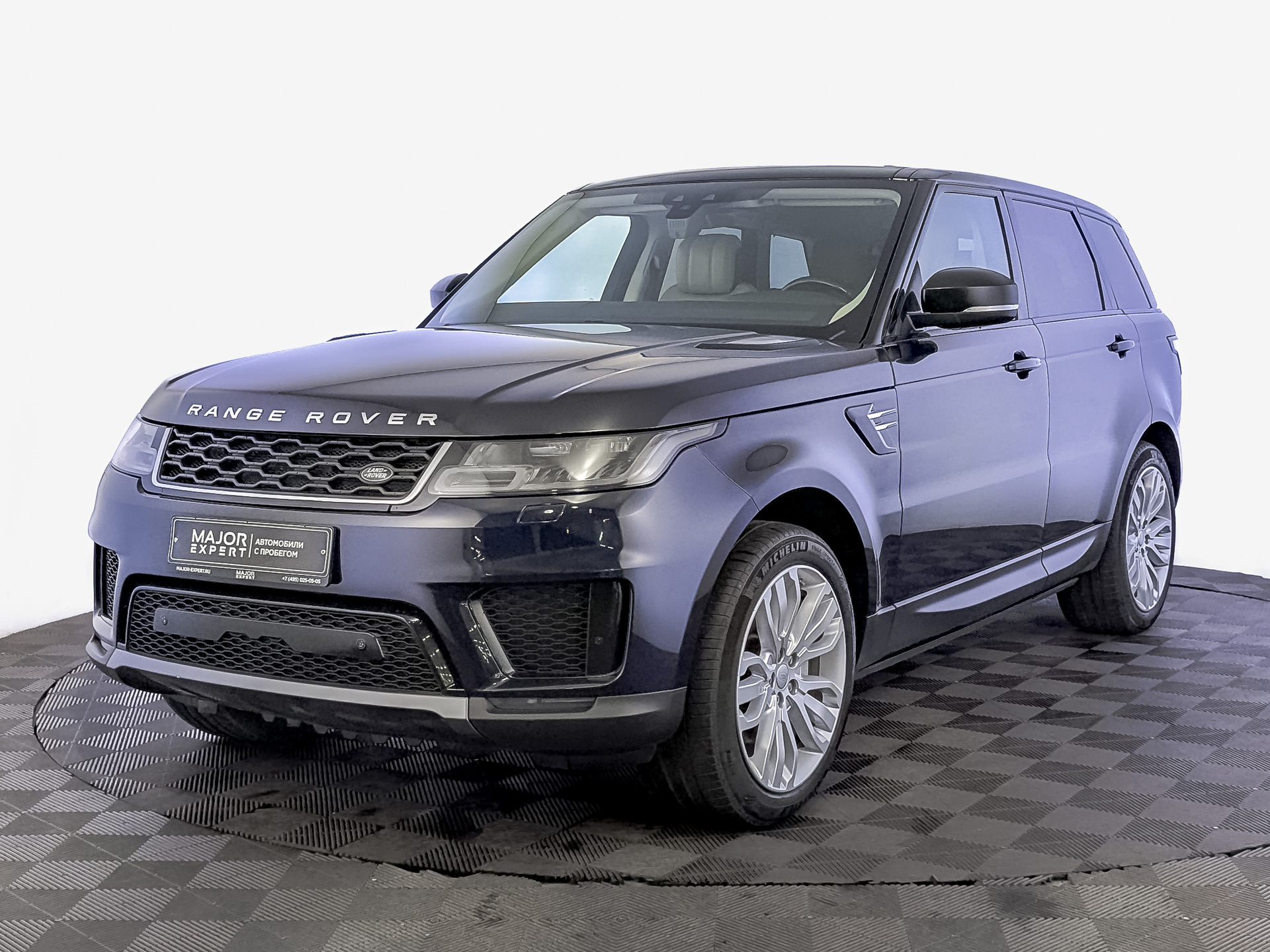 Land Rover Range Rover Sport 2020 АКПП с пробегом 135 976 км 
