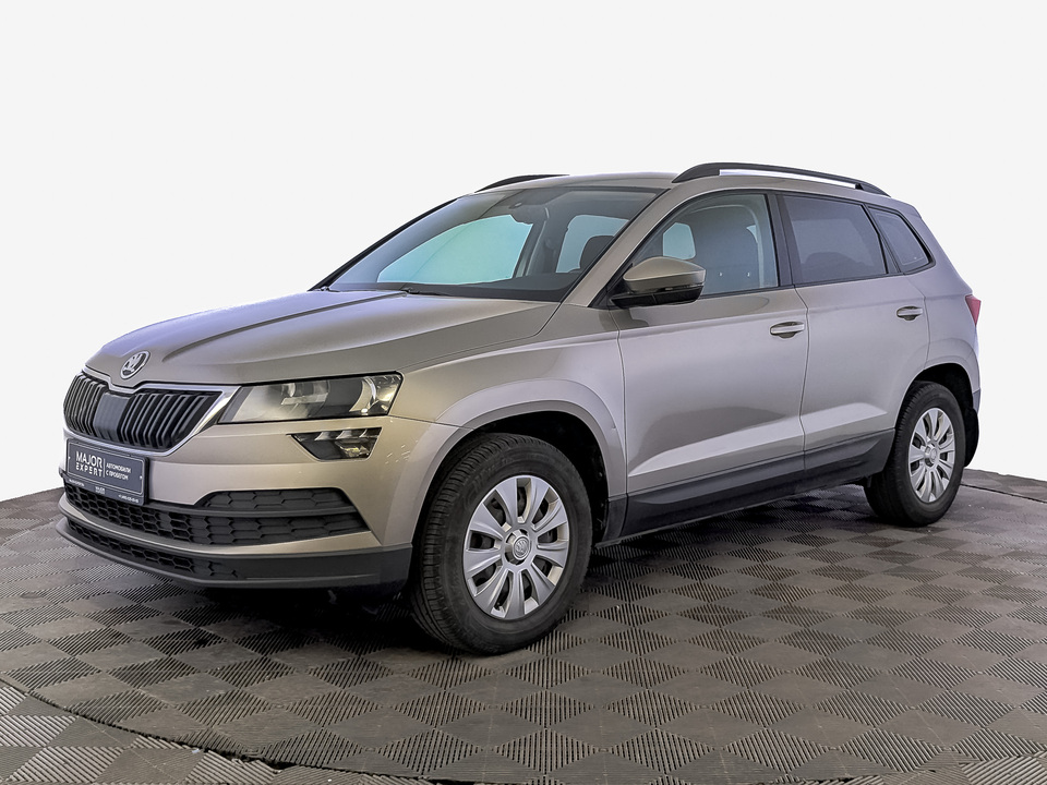 Skoda Karoq 2020 АКПП