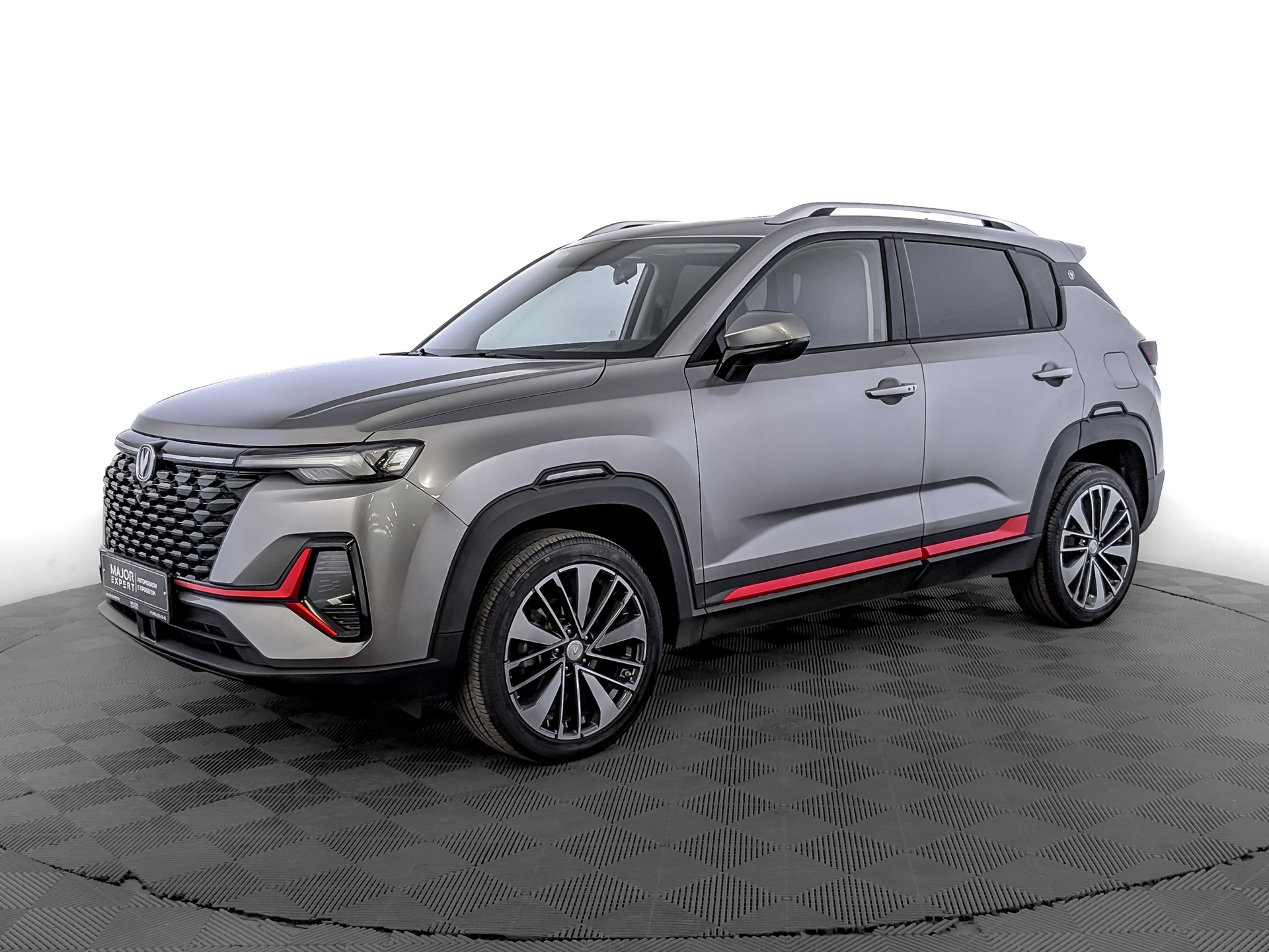 Changan CS35 Plus 2024 АКПП с пробегом 33 494 км 