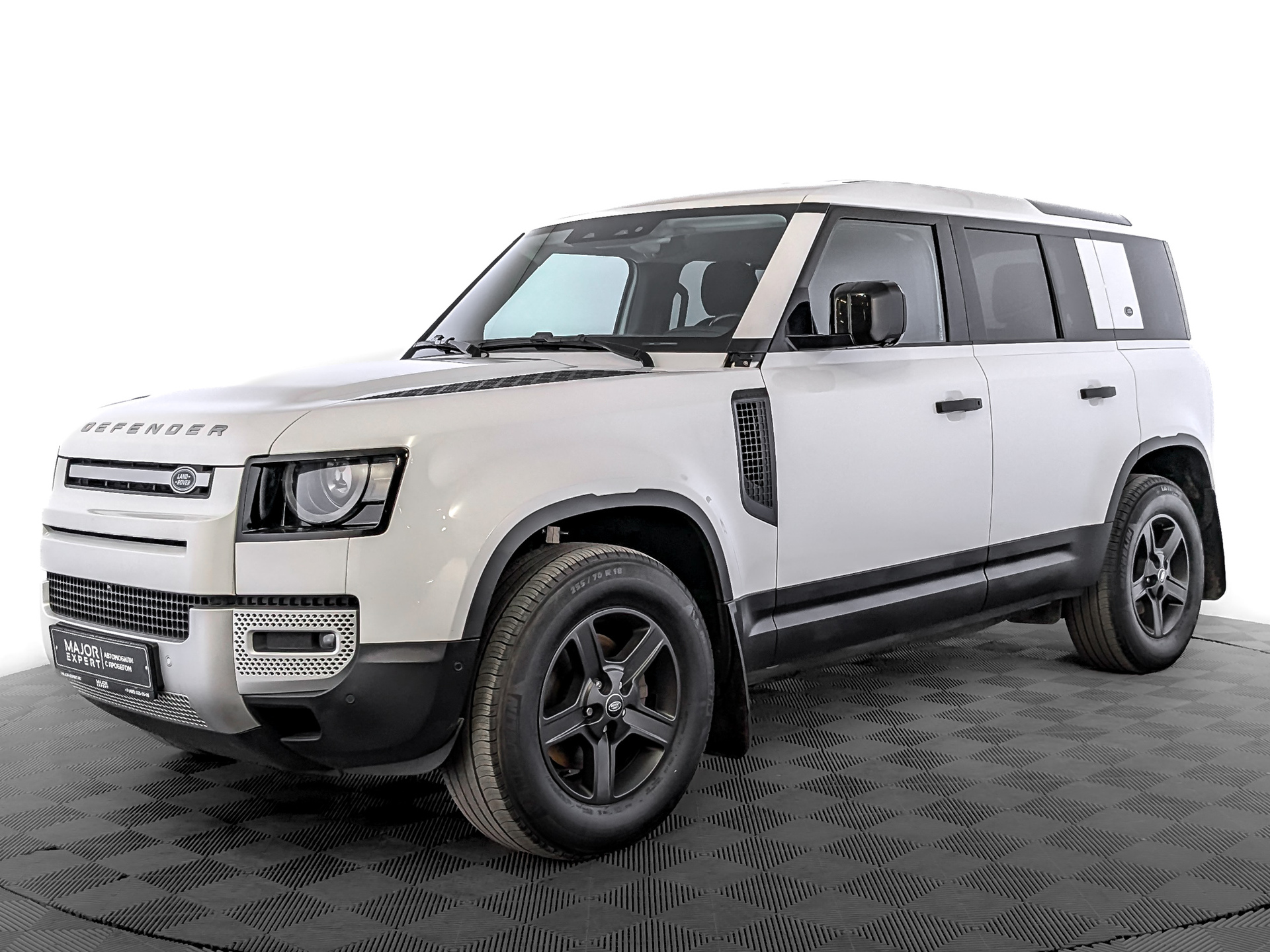 Land Rover Defender II 2021 АКПП с пробегом 131 729 км 