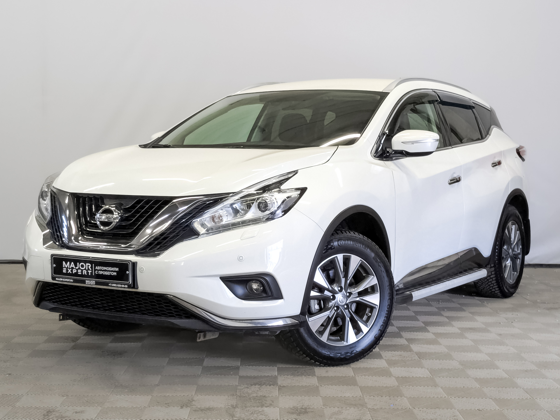 Nissan Murano 2021 АКПП с пробегом 29 178 км 