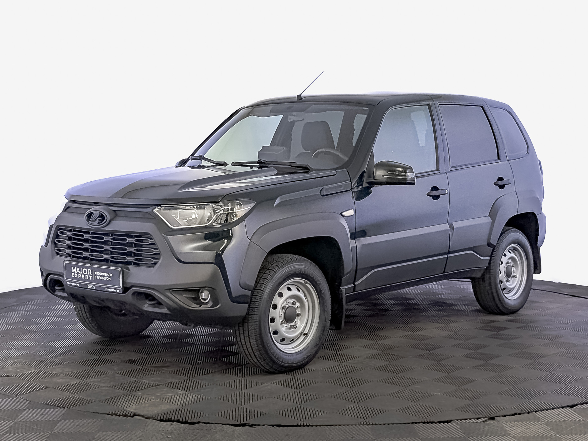 Lada Niva Travel 2024 МКПП с пробегом 29 147 км 