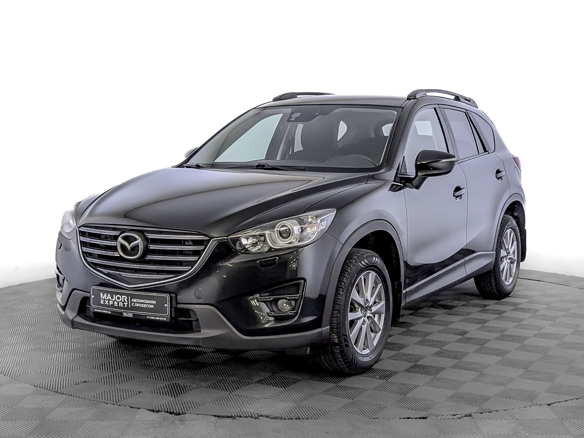 Mazda CX-5 2016 АКПП с пробегом 149 662 км 