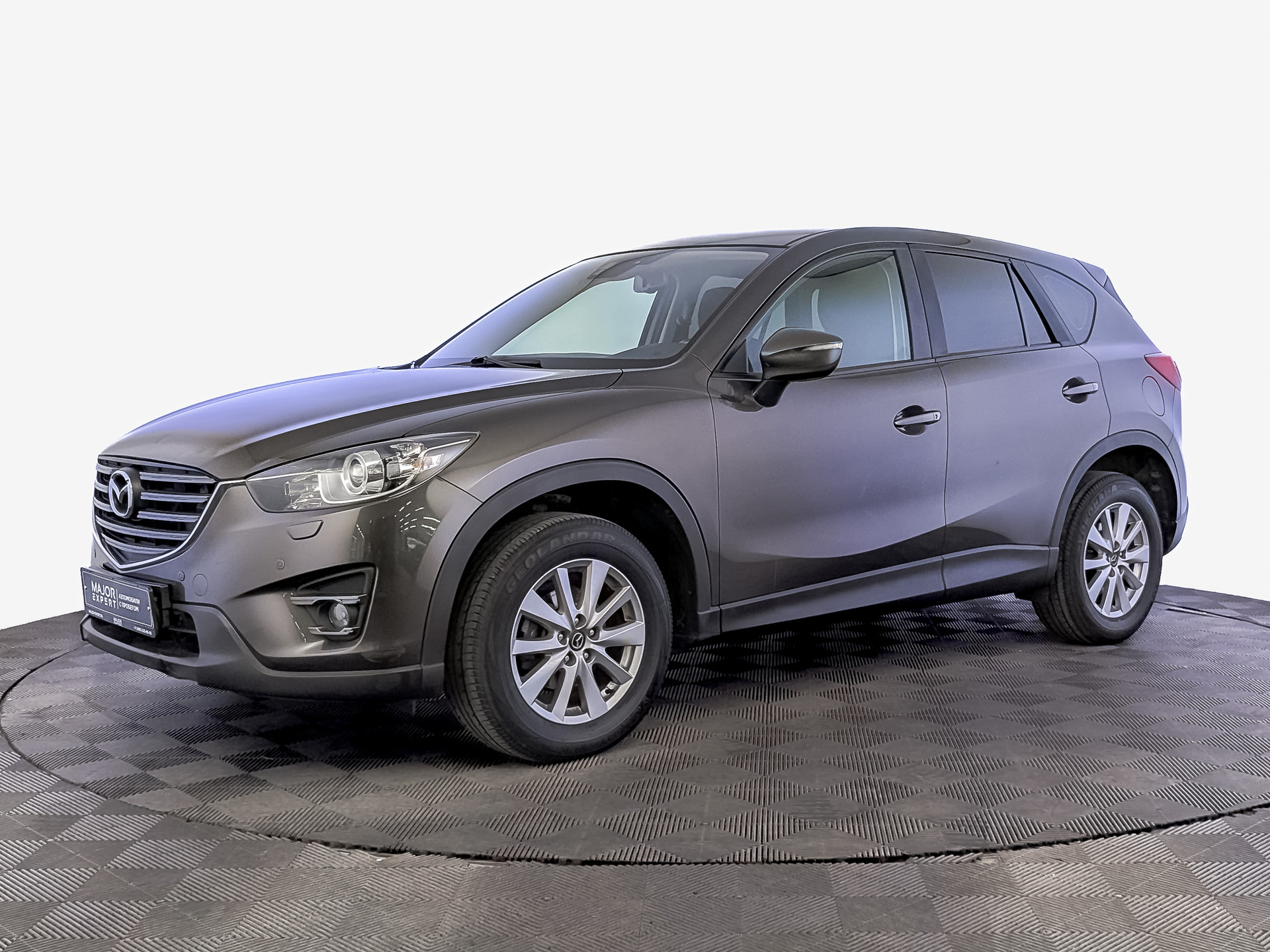 Mazda CX-5 2017 АКПП с пробегом 56 850 км 