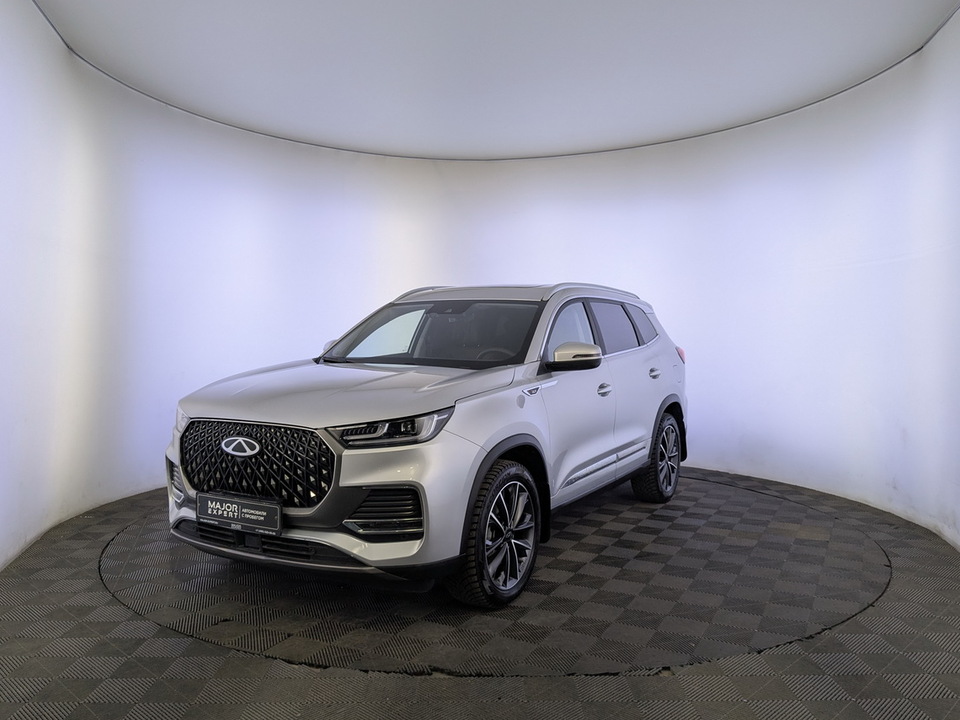 Chery Tiggo 8 Pro 2025 АКПП